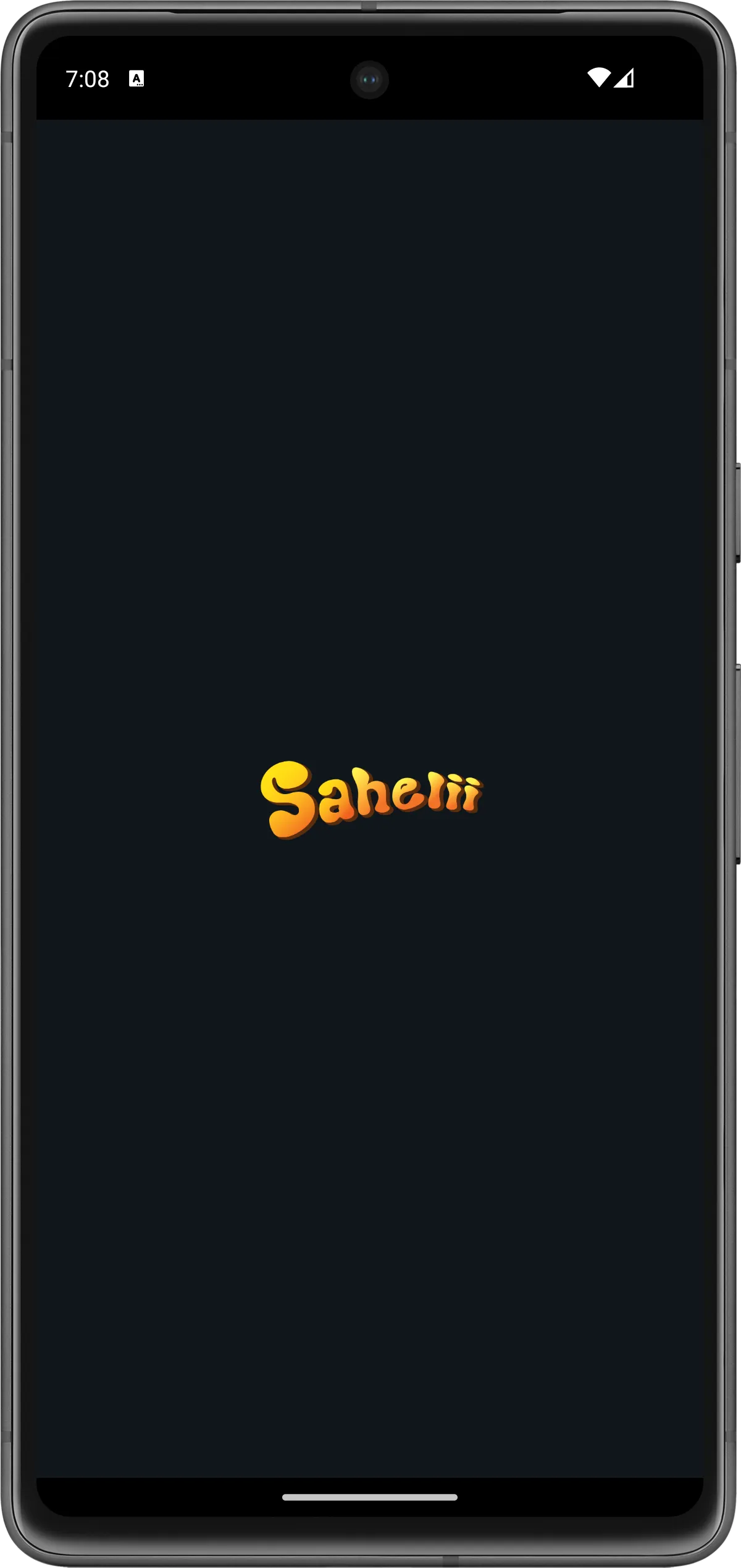 Sahelii | Indus Appstore | Screenshot