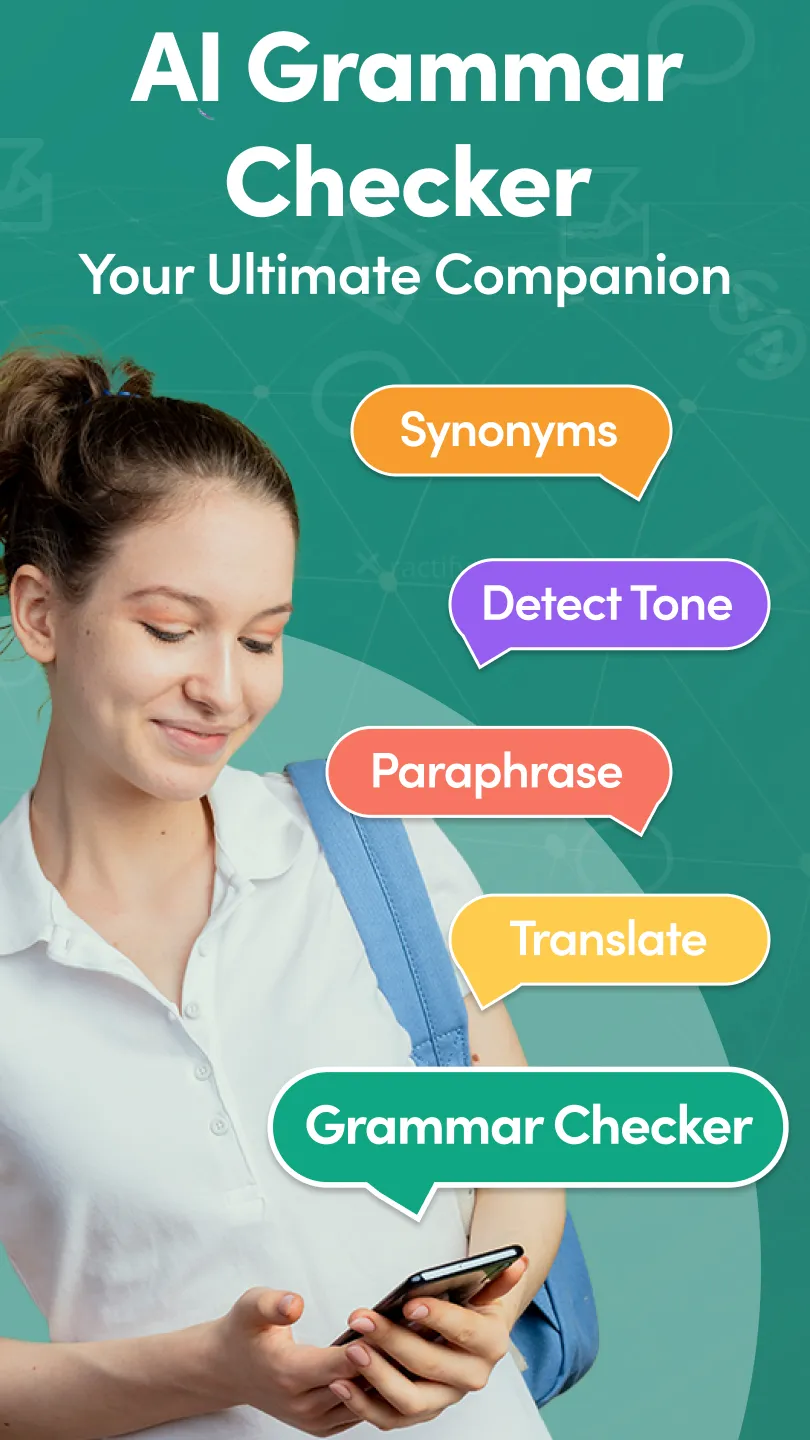 Grammar Checker AI Corrector | Indus Appstore | Screenshot