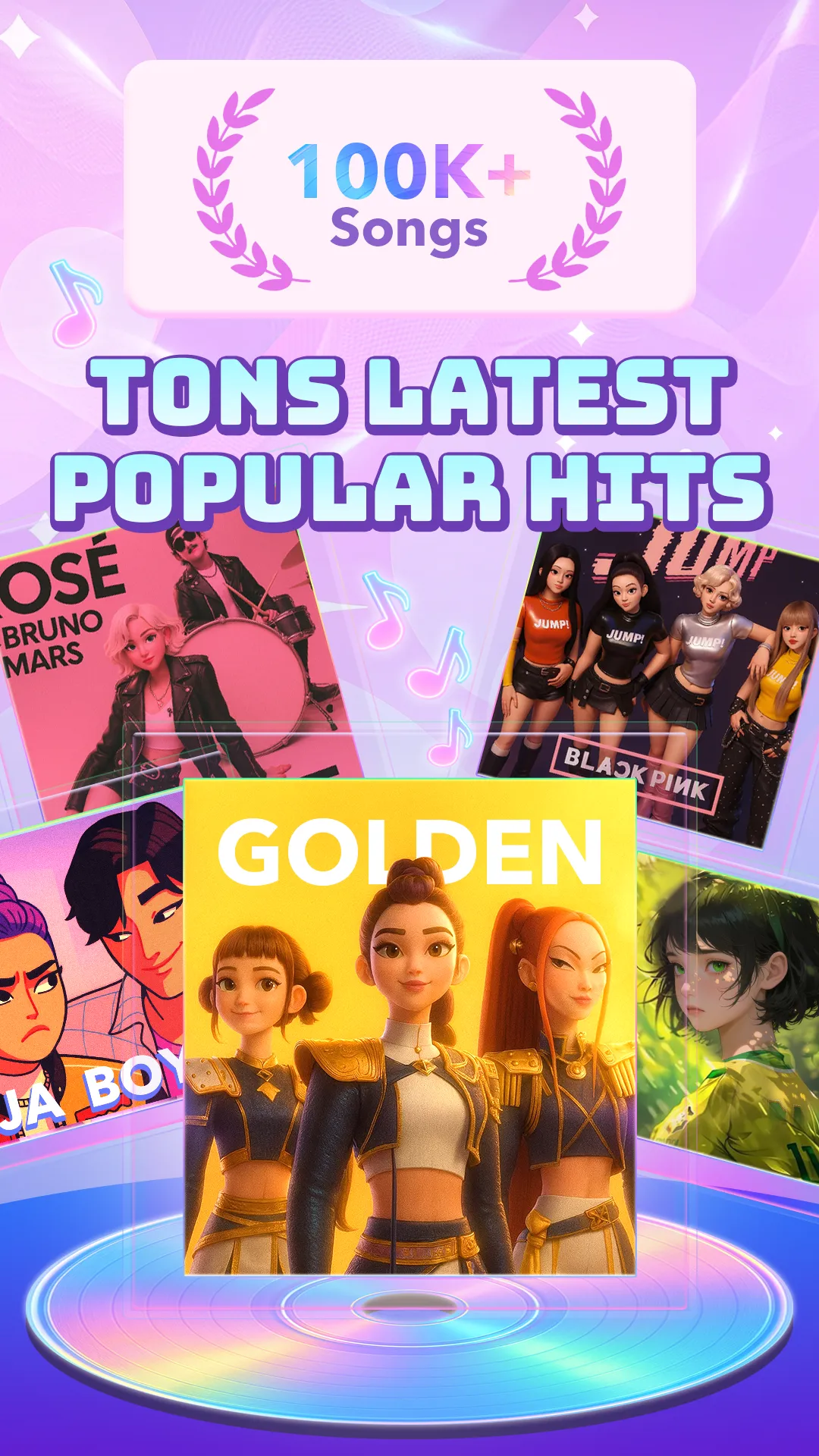 Pop Piano: Music Games | Indus Appstore | Screenshot