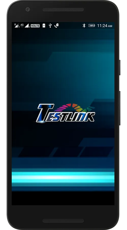 TestLink | Indus Appstore | Screenshot