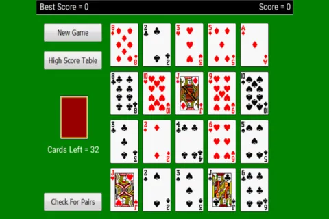 Monte Carlo Solitaire | Indus Appstore | Screenshot