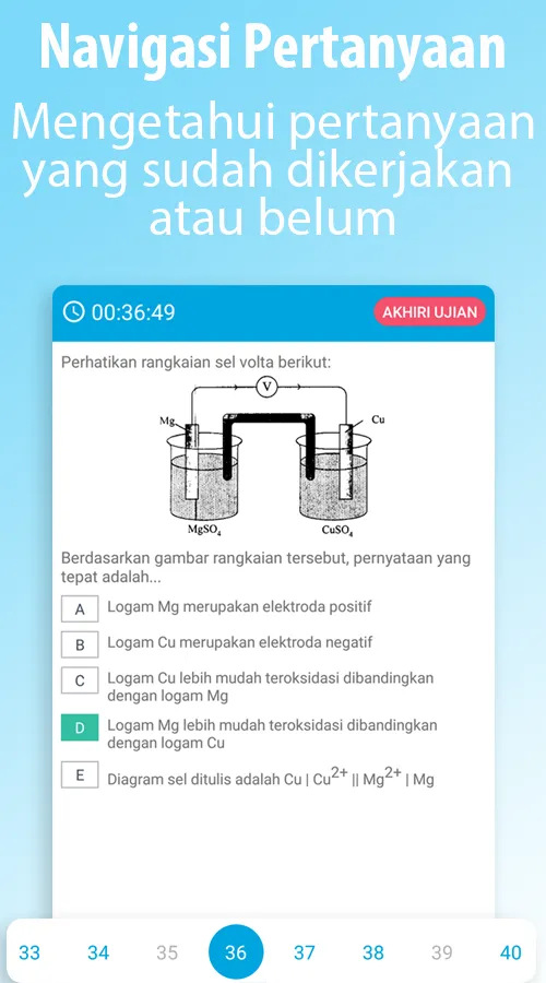 Kodesoal - Buat Soal Sendiri | Indus Appstore | Screenshot