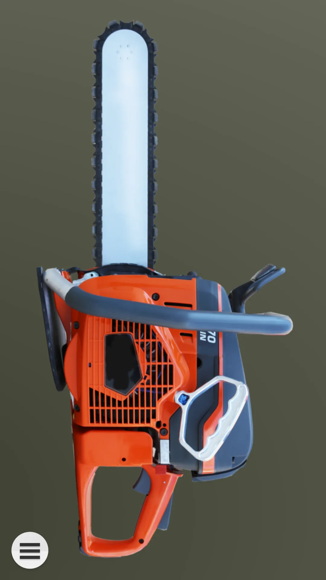 Fake Chainsaw | Indus Appstore | Screenshot