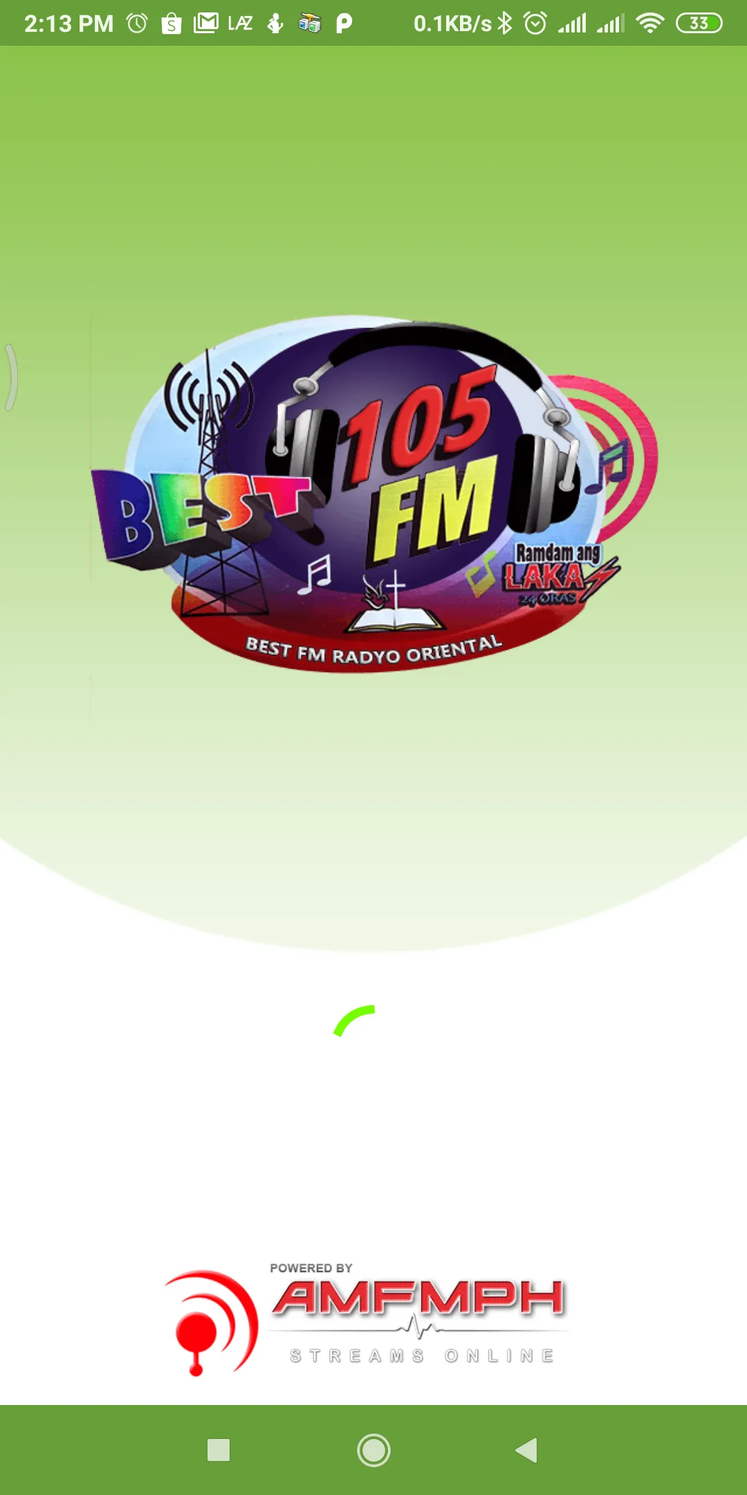 BEST105 FM RADYO ORIENTAL | Indus Appstore | Screenshot