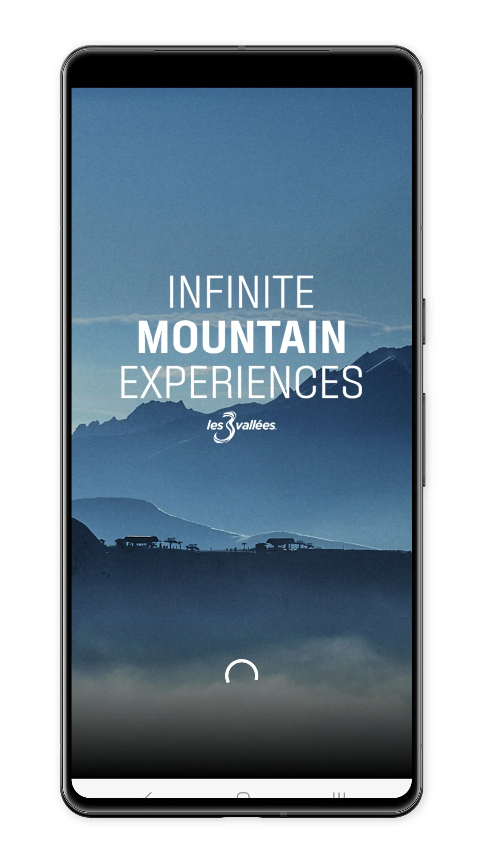 Les 3 Vallées Official | Indus Appstore | Screenshot