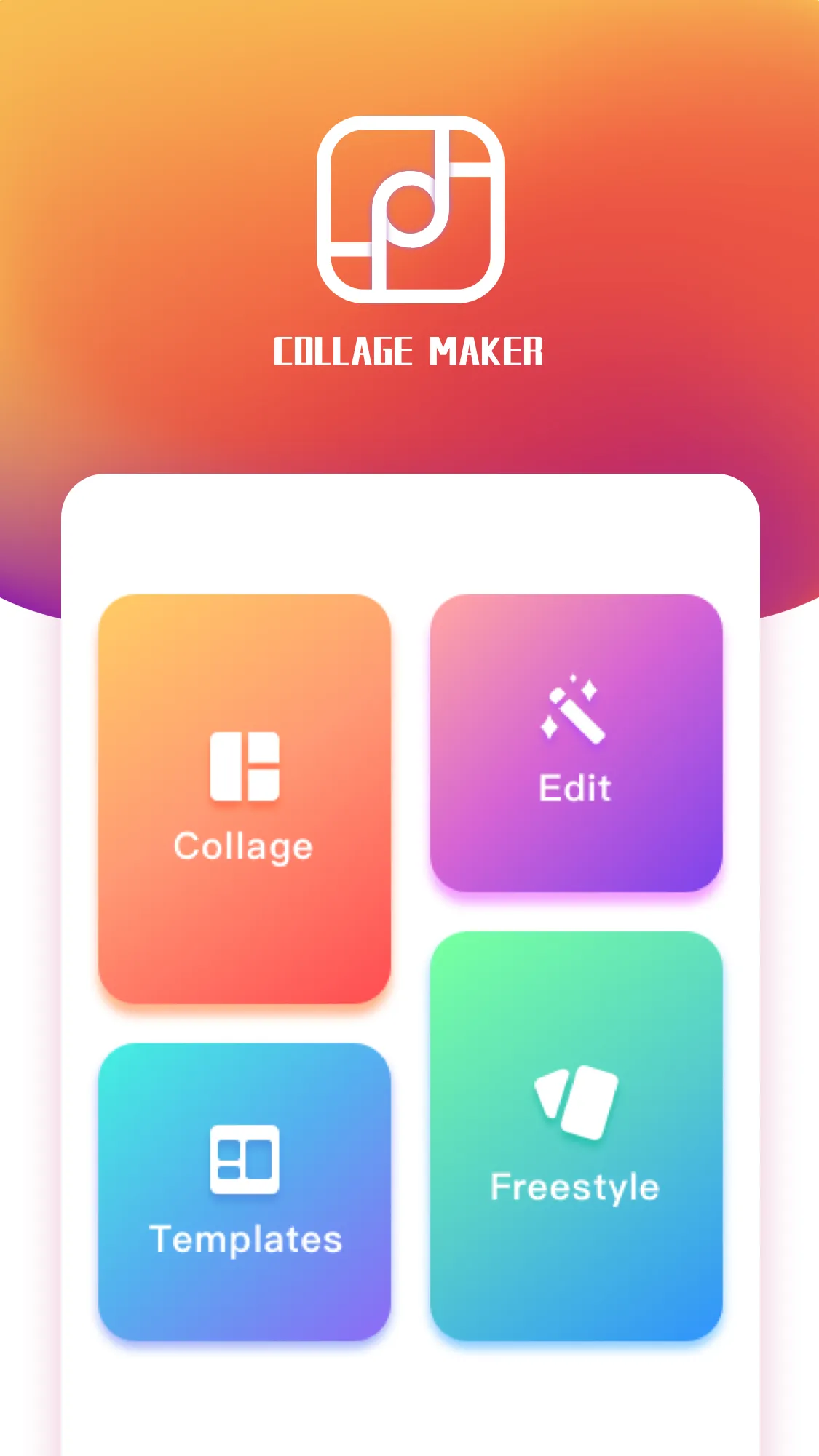 Collage Maker | Indus Appstore | Screenshot