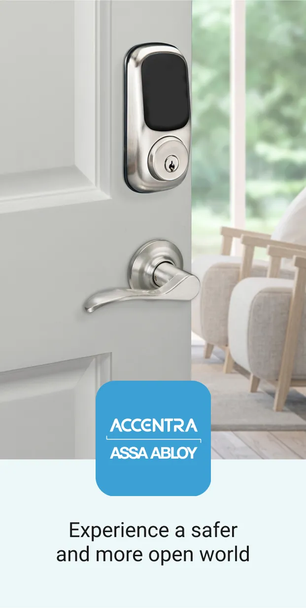 ASSA ABLOY ACCENTRA | Indus Appstore | Screenshot