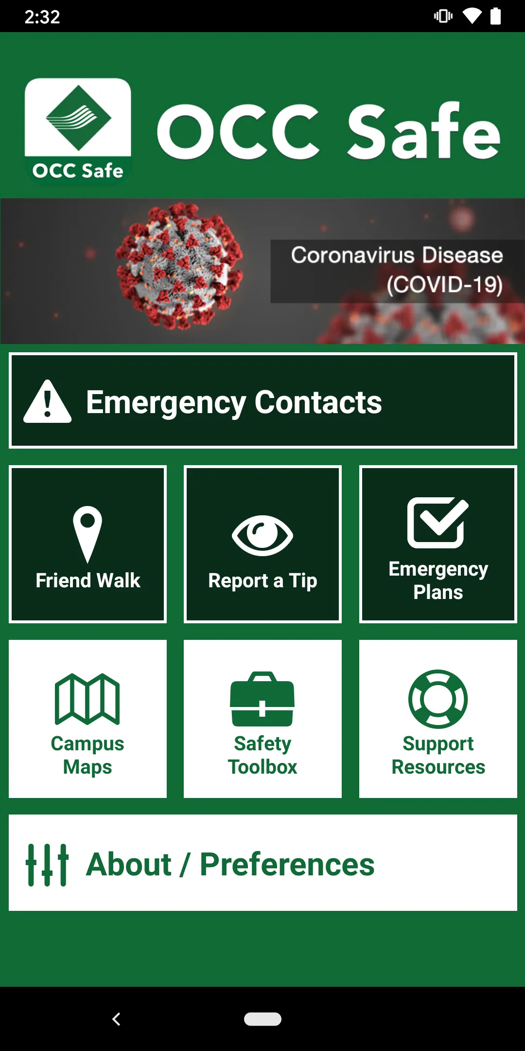 OCC Safe | Indus Appstore | Screenshot