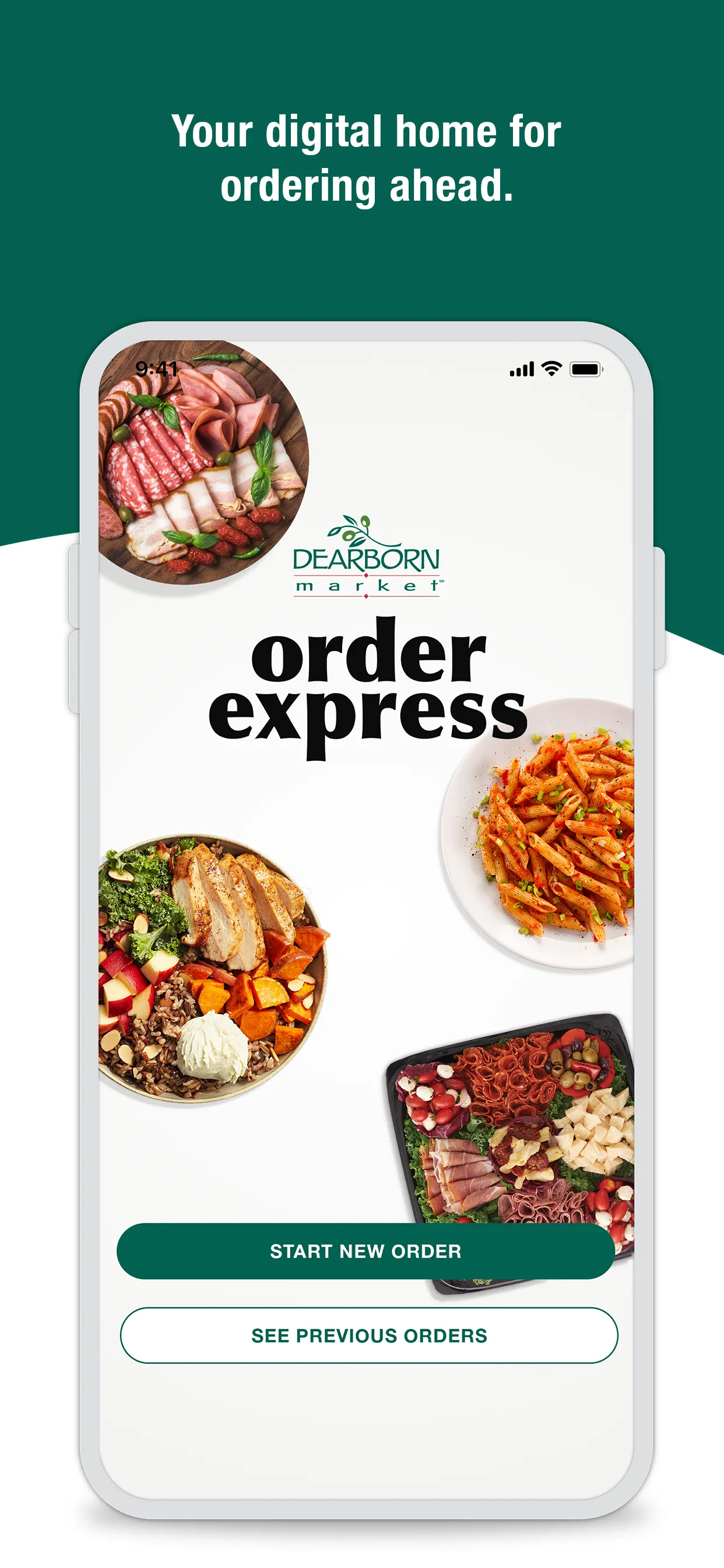 Dearborn Market Order Express | Indus Appstore | Screenshot