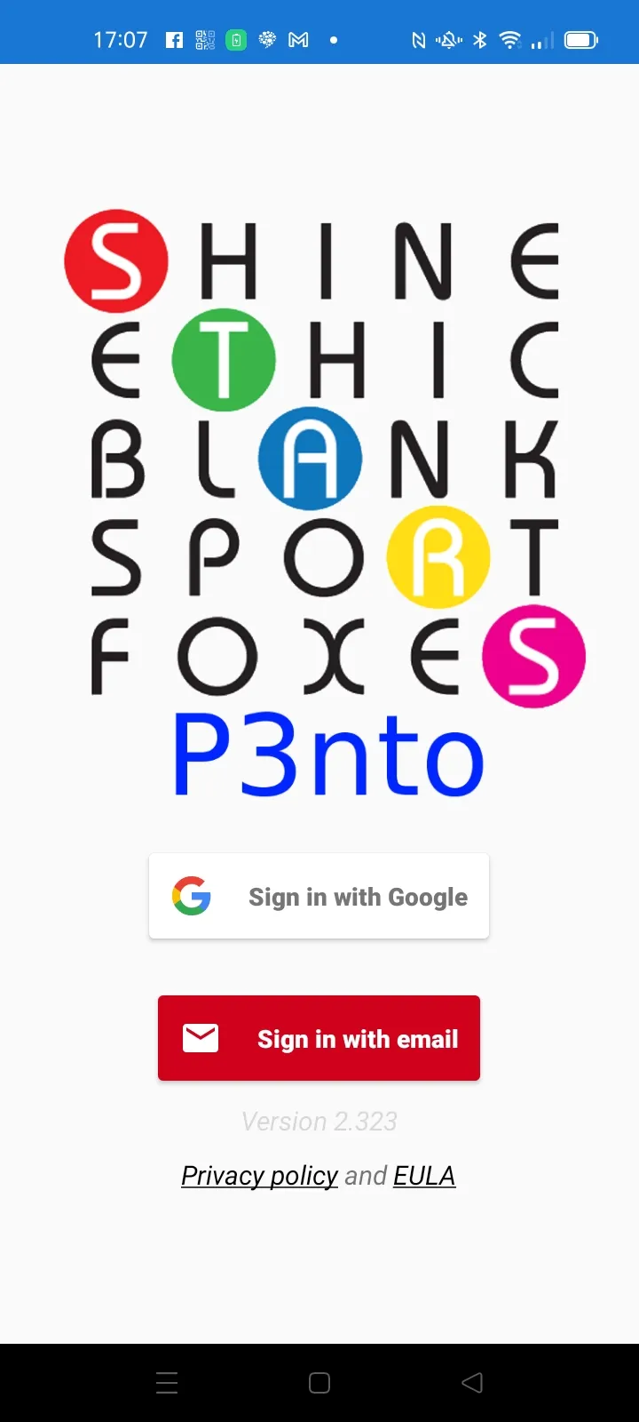 P3nto | Indus Appstore | Screenshot