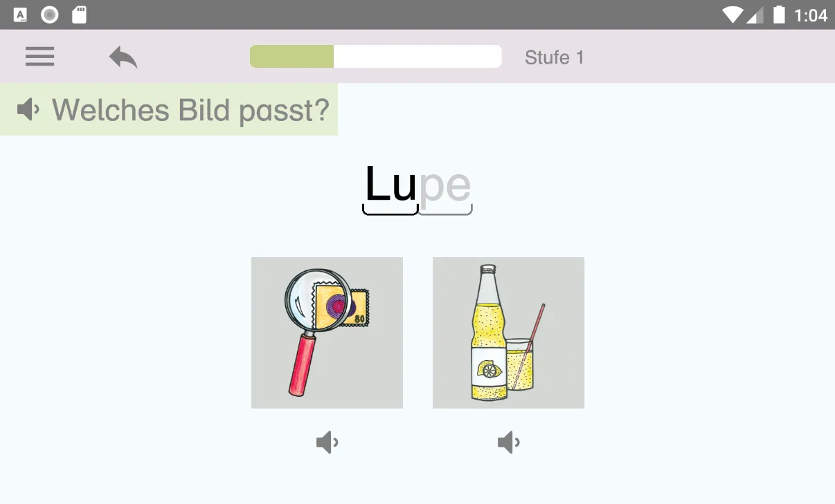 Lies mal Küken | Indus Appstore | Screenshot