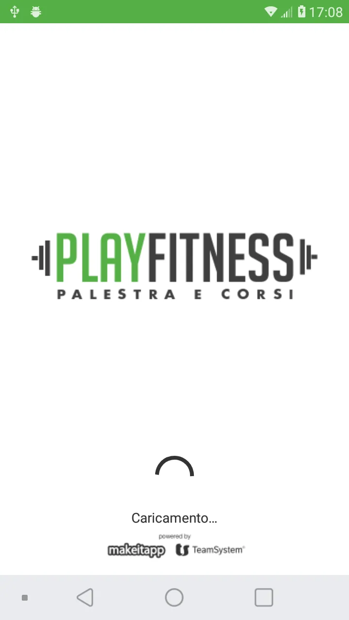 PlayFitness Gallarate | Indus Appstore | Screenshot