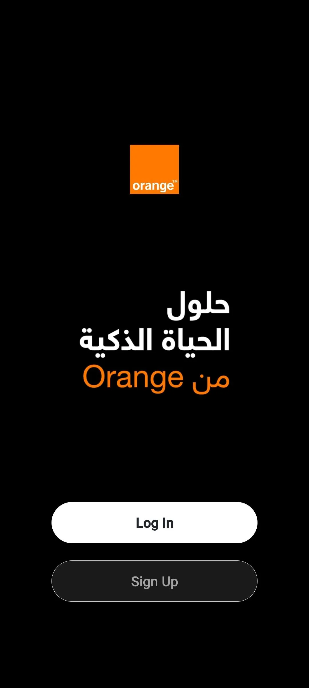 Orange Smart Life Jo | Indus Appstore | Screenshot