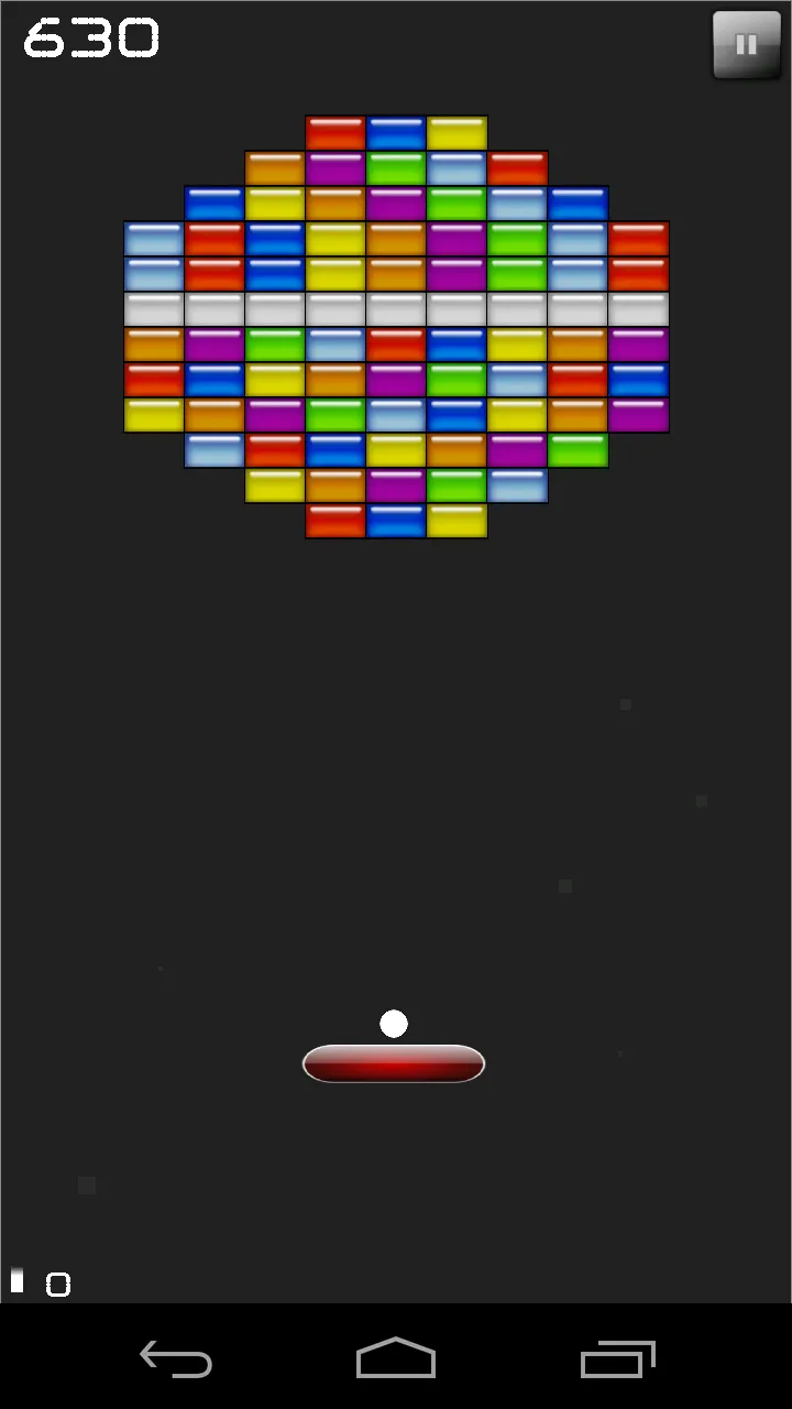 Arka Master (Brick Breaker) | Indus Appstore | Screenshot