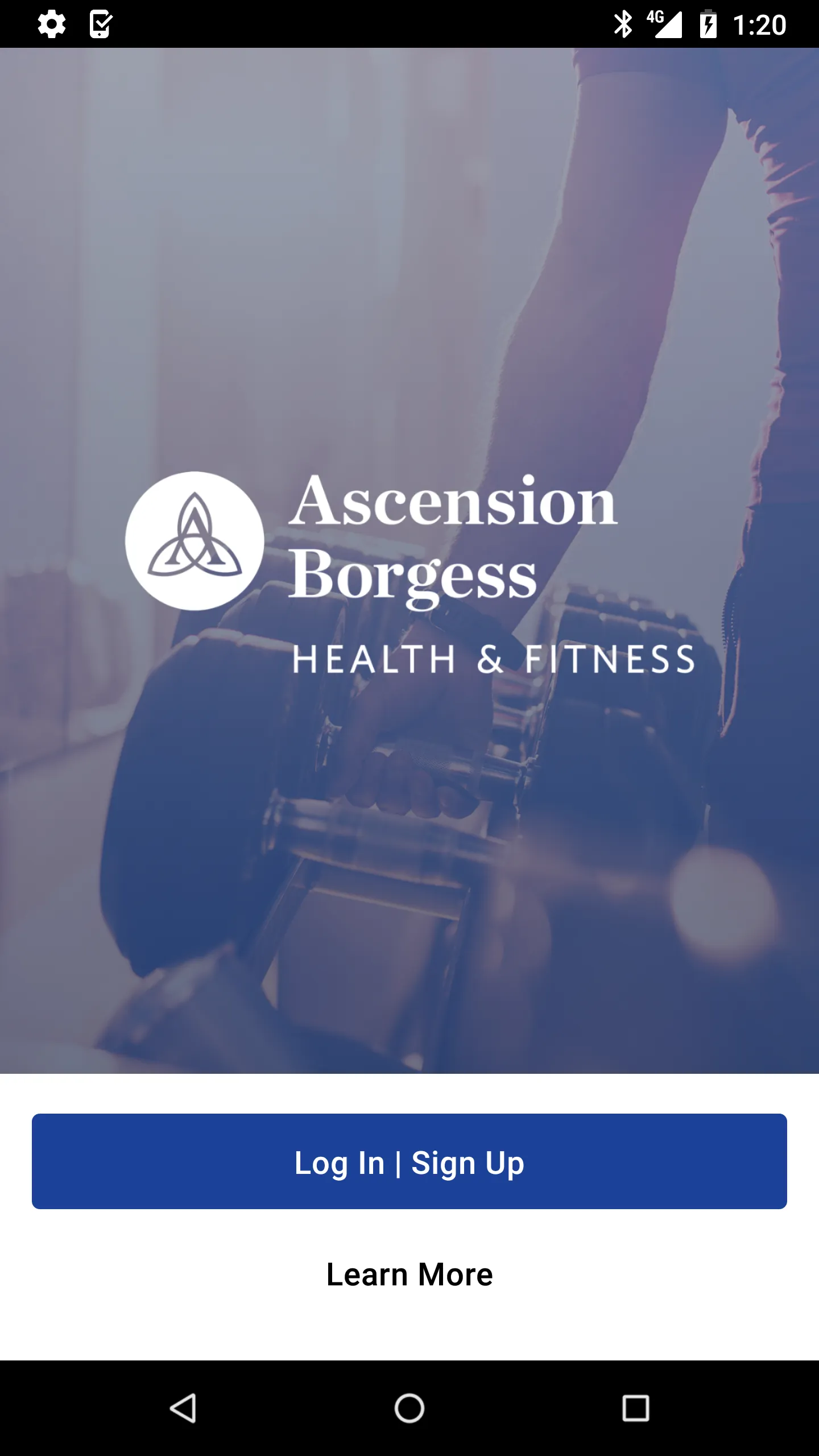 Ascension Borgess Fitness | Indus Appstore | Screenshot