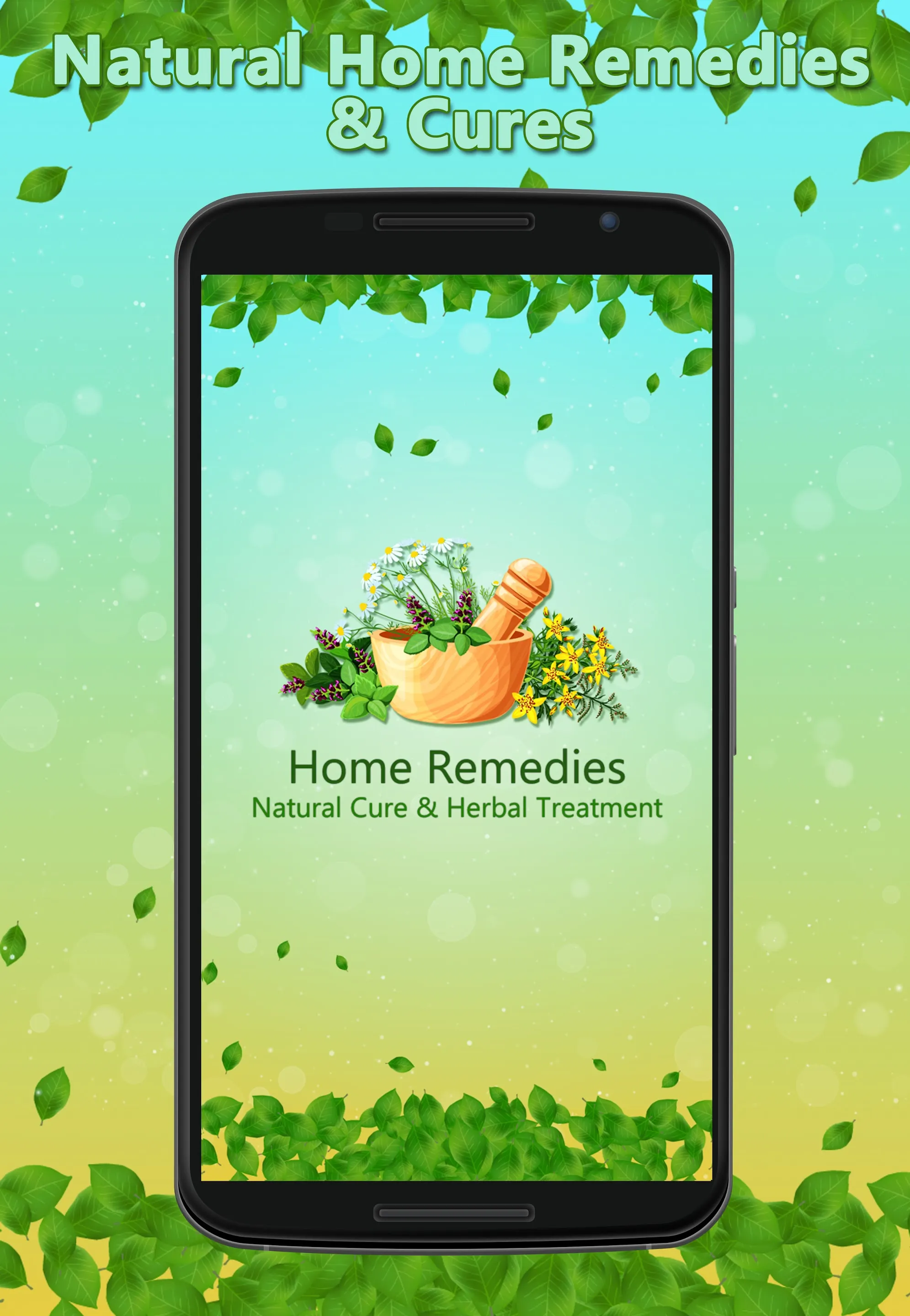 Home Remedies Herbal Treatment | Indus Appstore | Screenshot