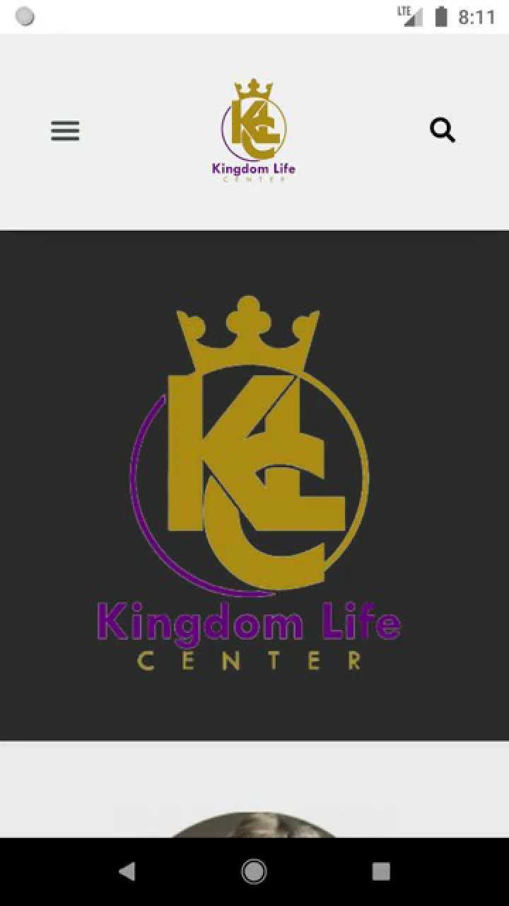 Kingdom Life Center | Indus Appstore | Screenshot