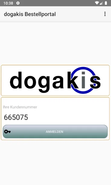 dogakis-App | Indus Appstore | Screenshot