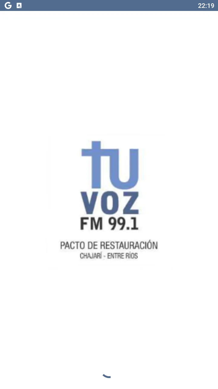 Tu Voz FM 99.1 | Indus Appstore | Screenshot