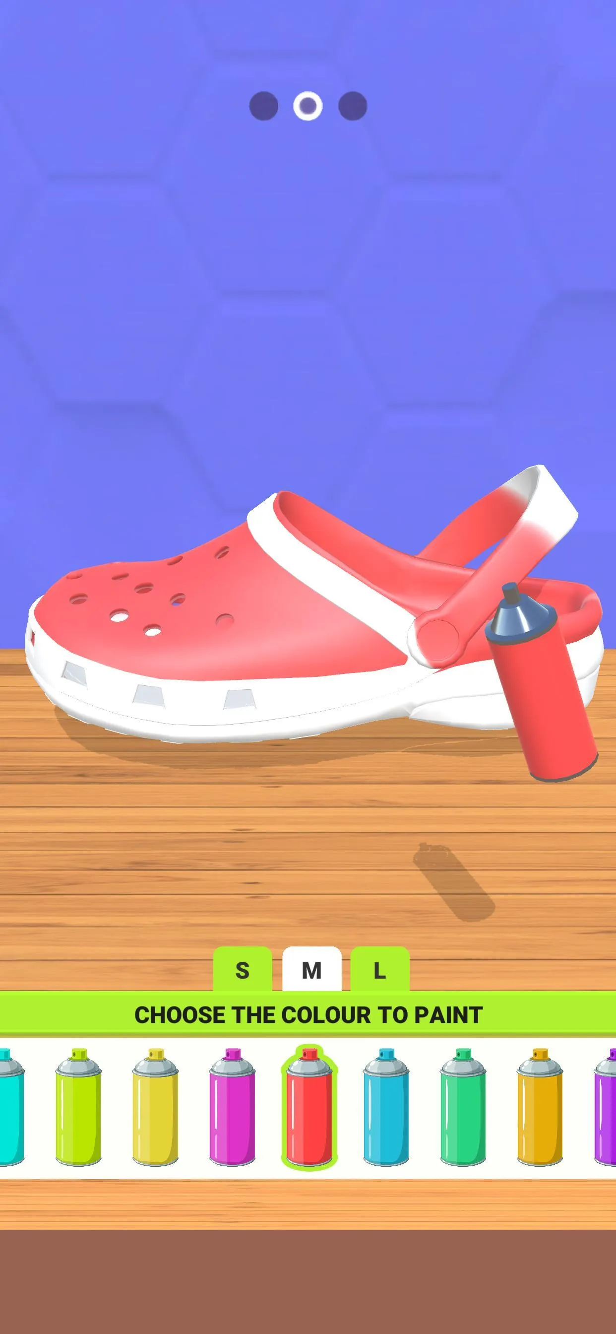 Shoe DIY | Indus Appstore | Screenshot