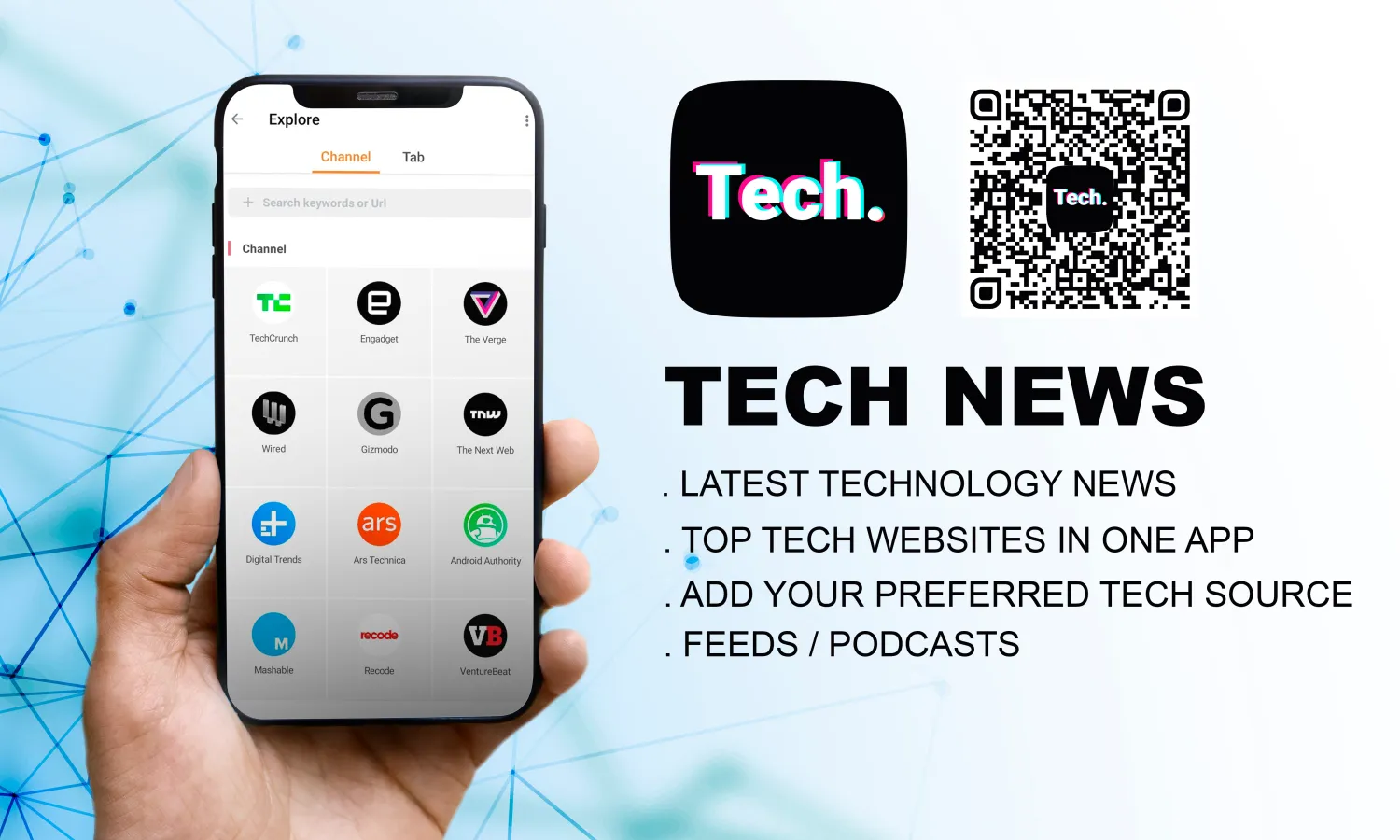 Tech News Articles & Updates | Indus Appstore | Screenshot