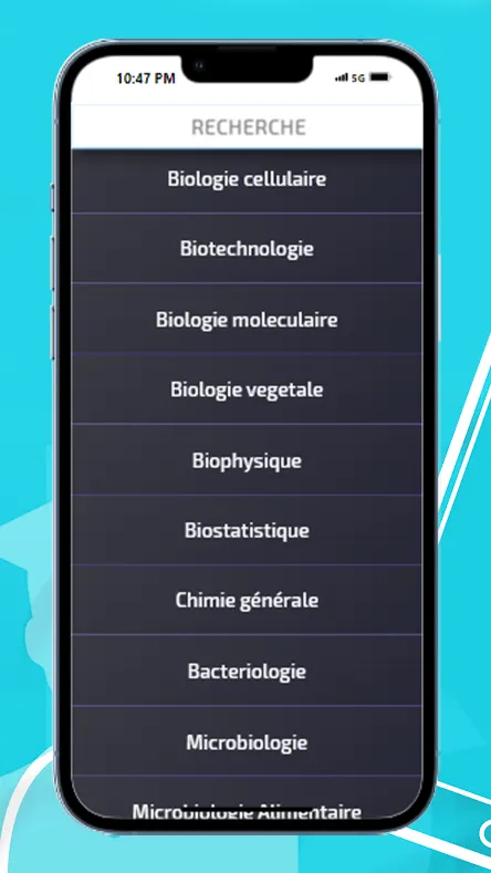 Biologie | Indus Appstore | Screenshot