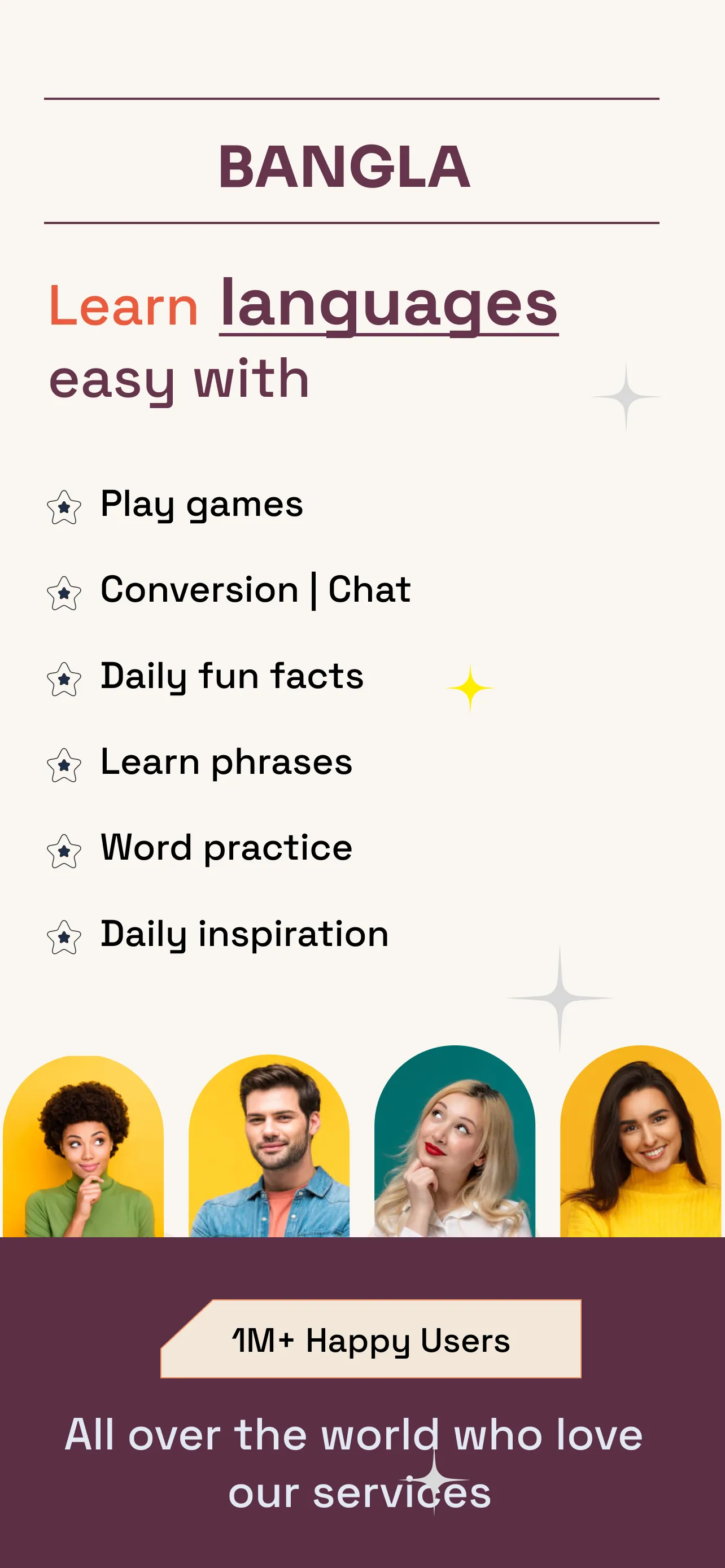 English to Bangla Translator | Indus Appstore | Screenshot