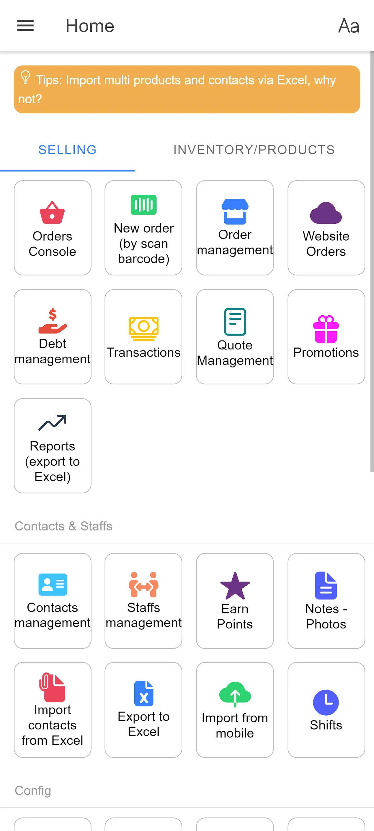 ISale - Sales Management - POS | Indus Appstore | Screenshot