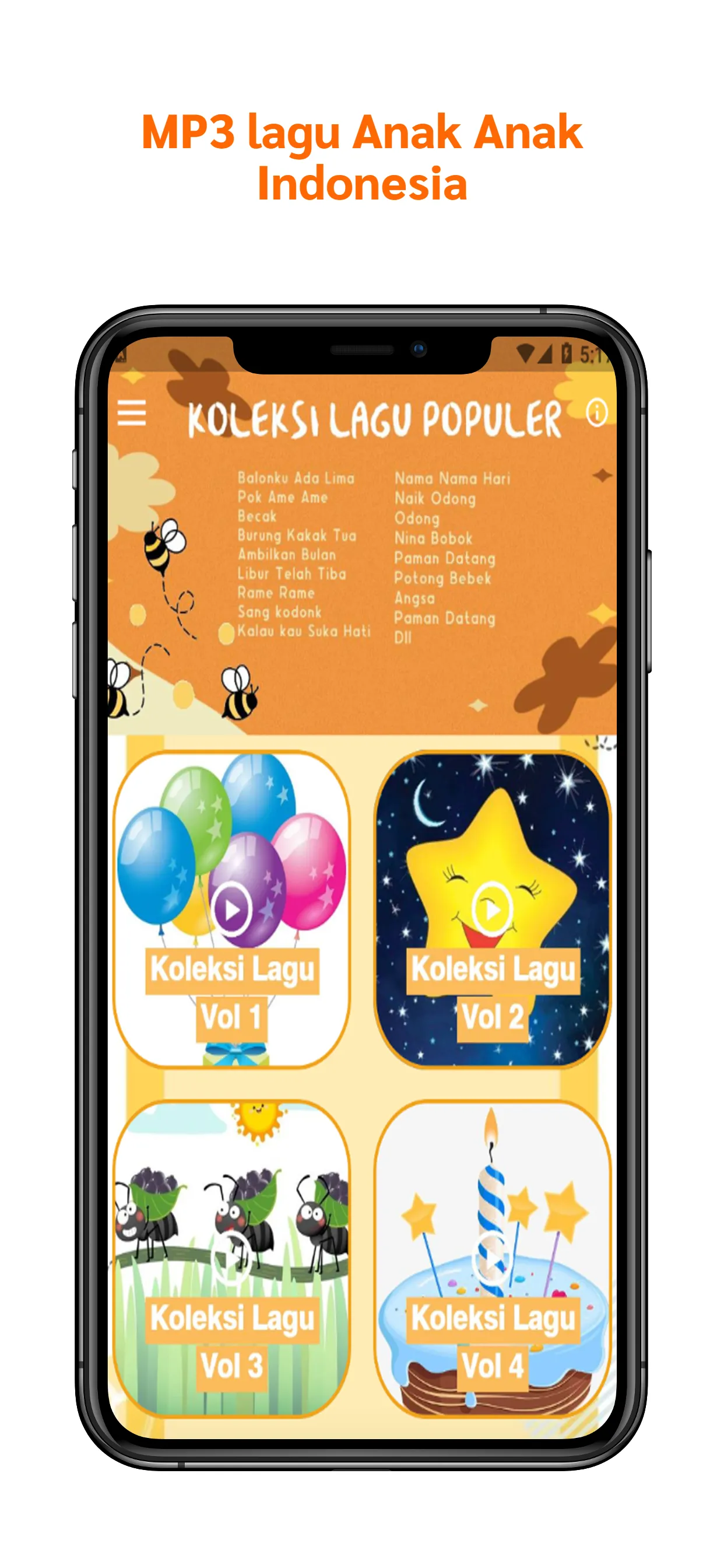 MP3 Lagu Indonesia Populer | Indus Appstore | Screenshot