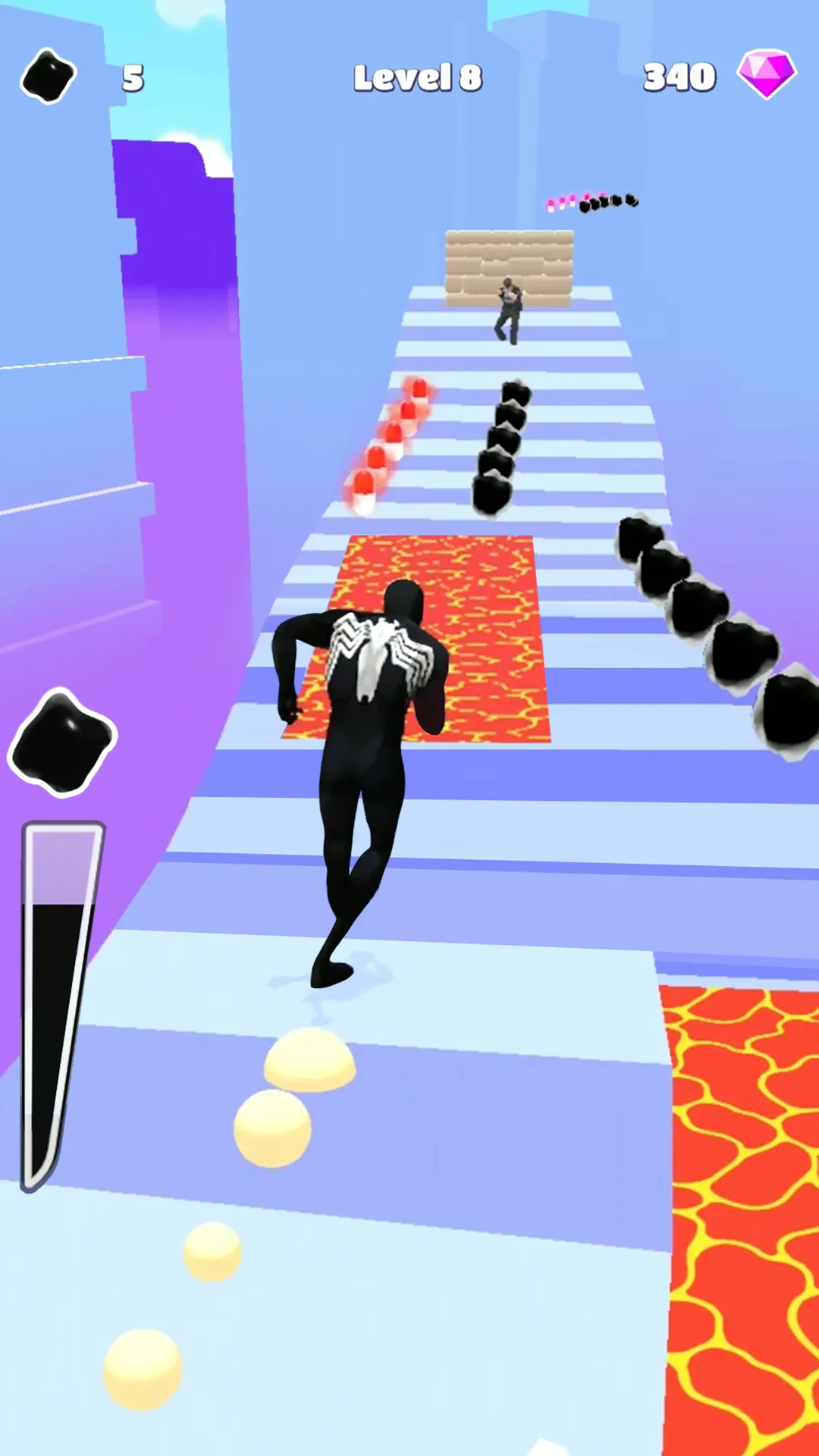 Symbiote Rush | Indus Appstore | Screenshot