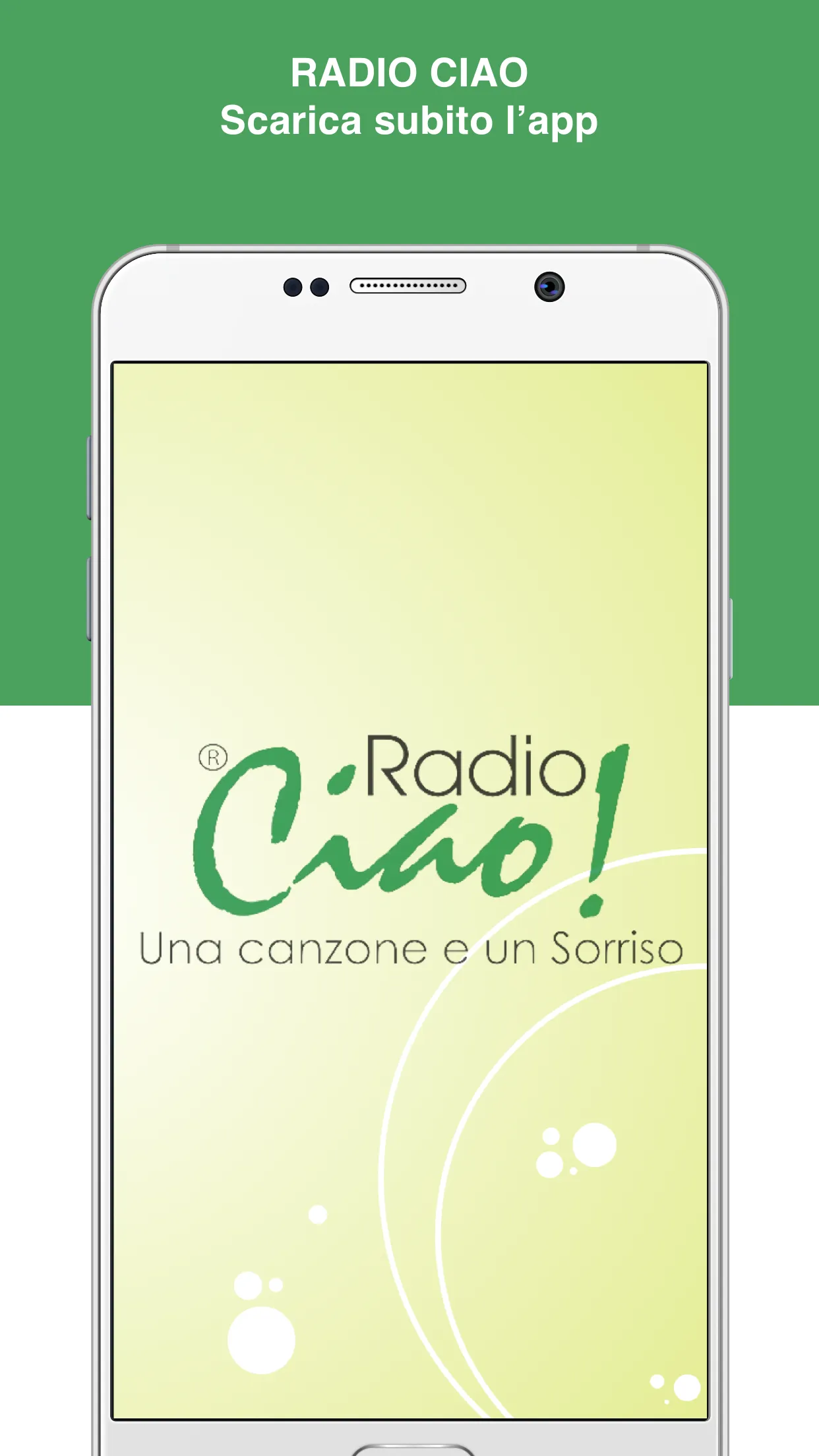 Radio Ciao | Indus Appstore | Screenshot