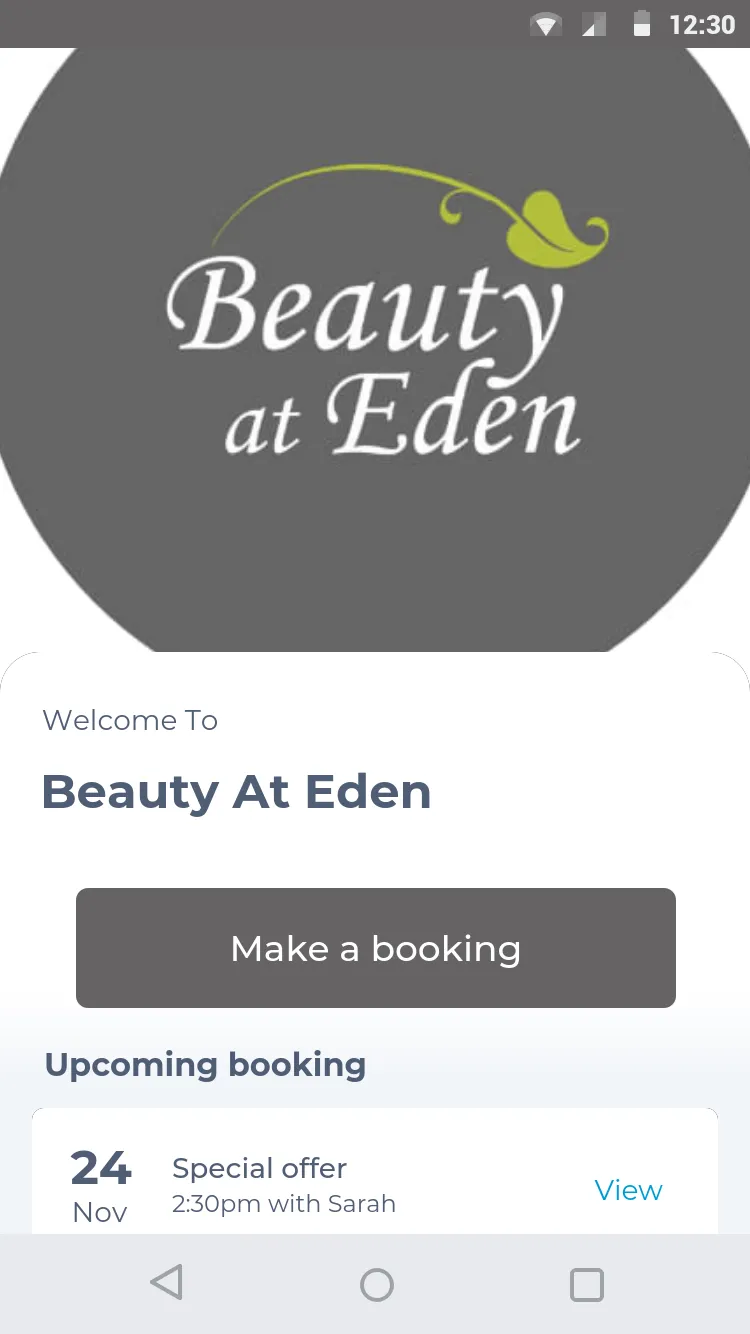 Beauty At Eden | Indus Appstore | Screenshot