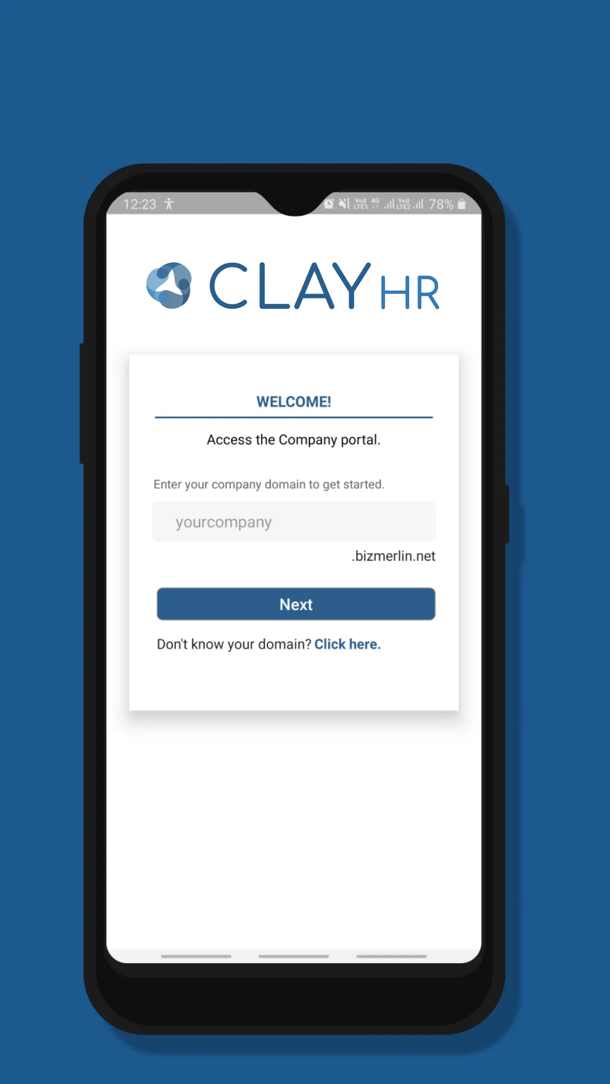 ClayHR | Indus Appstore | Screenshot