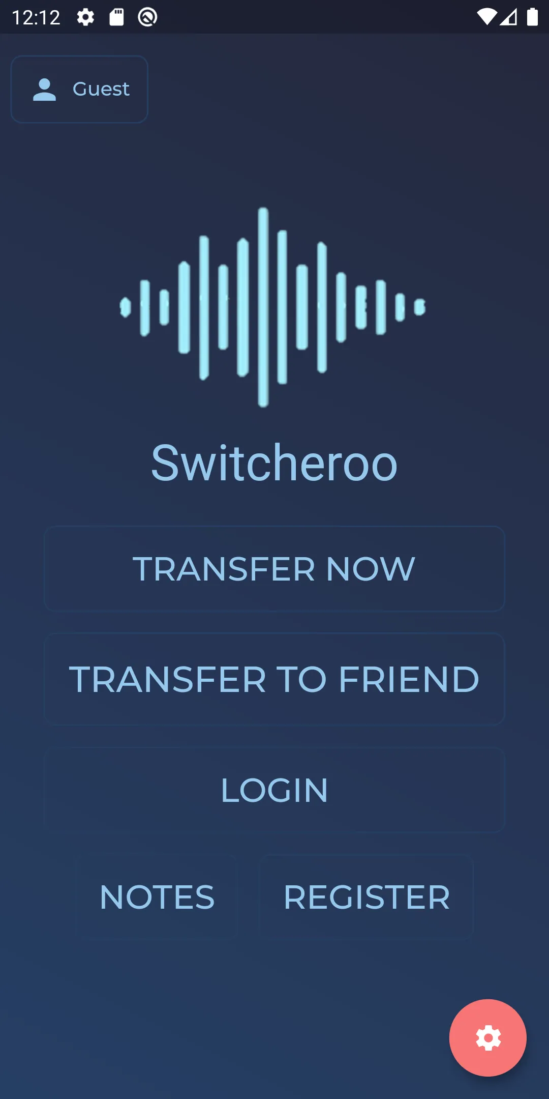 Switcheroo Playlist Transfer | Indus Appstore | Screenshot