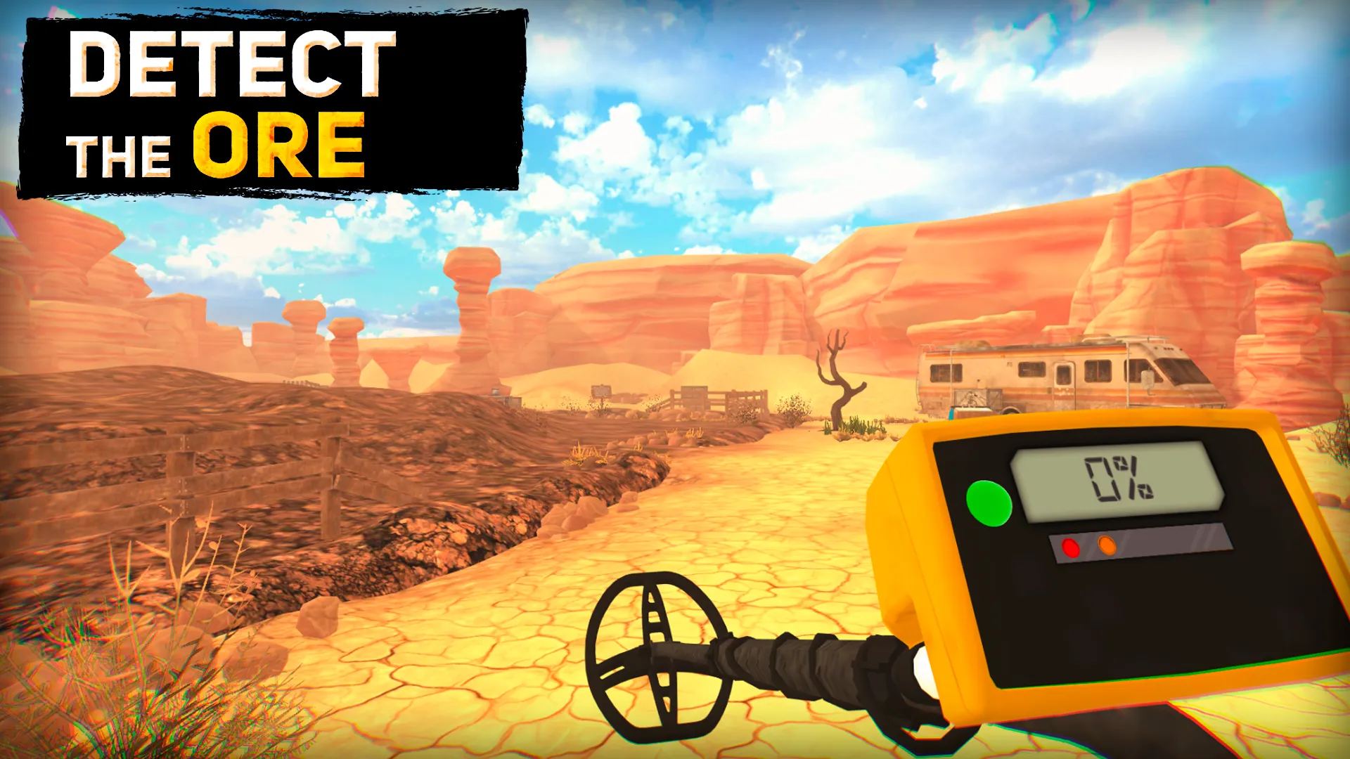 Gold Rush Miner Simulator 3D | Indus Appstore | Screenshot