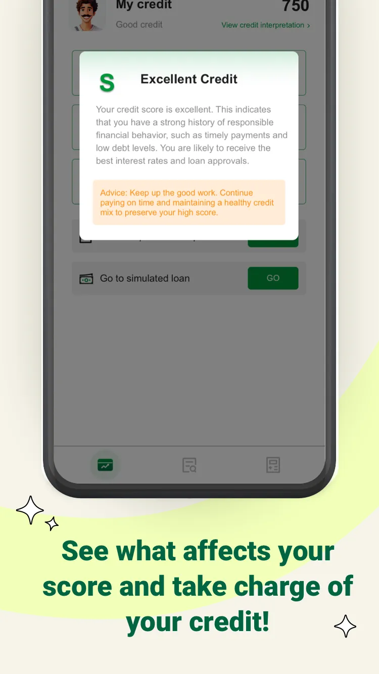 CrediStamp | Indus Appstore | Screenshot