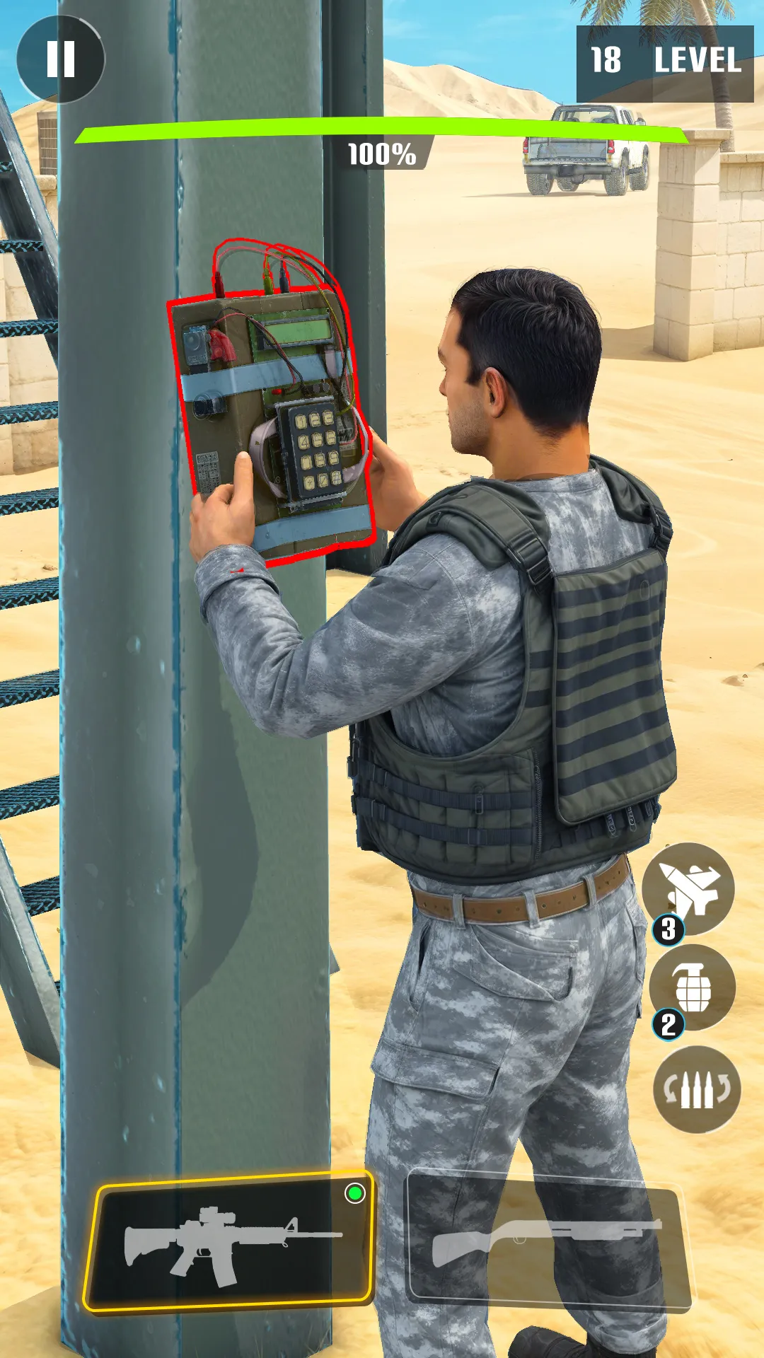 Gun Shoot: Shooting Games | Indus Appstore | Screenshot