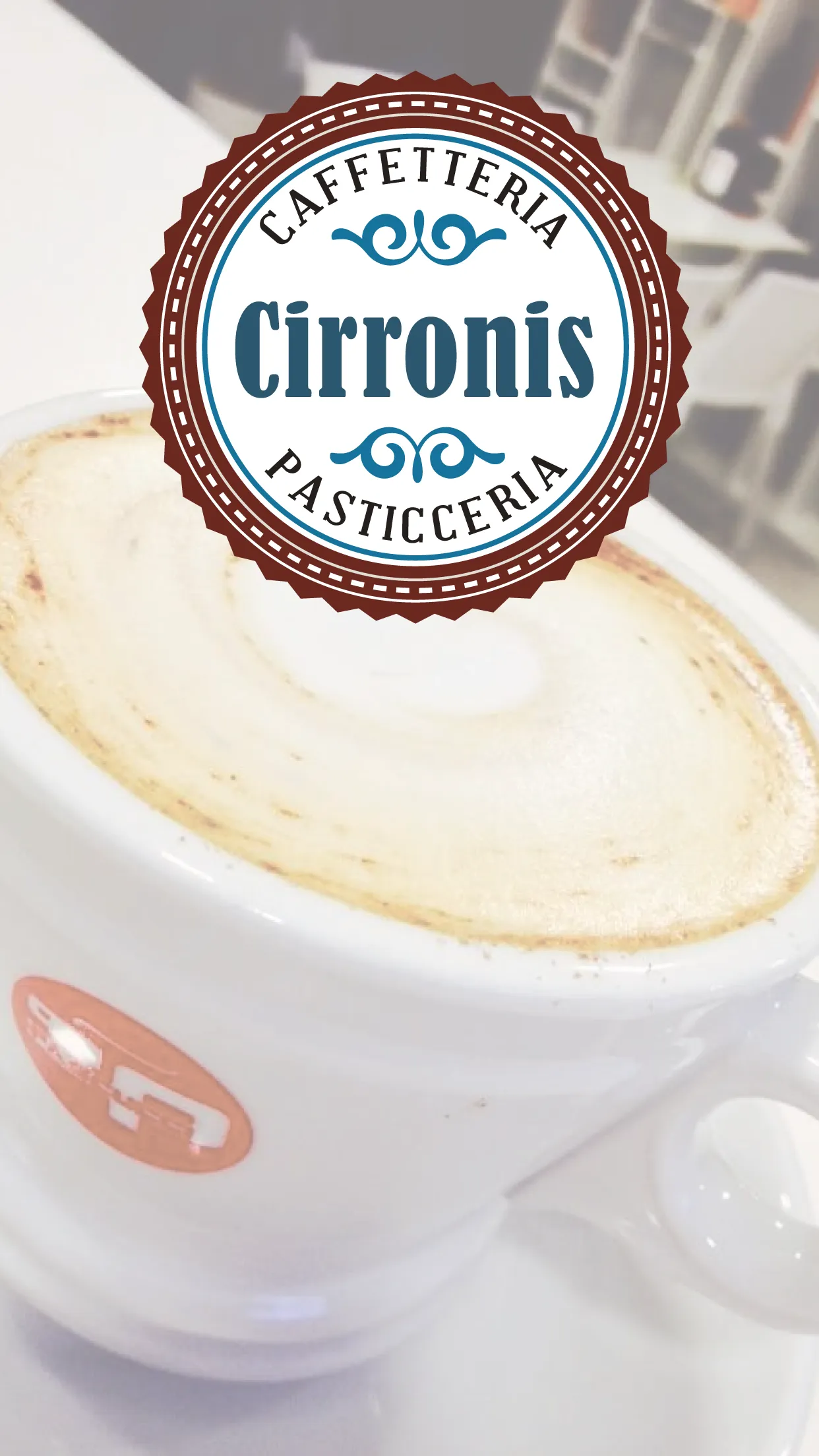 Cirronis - Caffetteria Panette | Indus Appstore | Screenshot