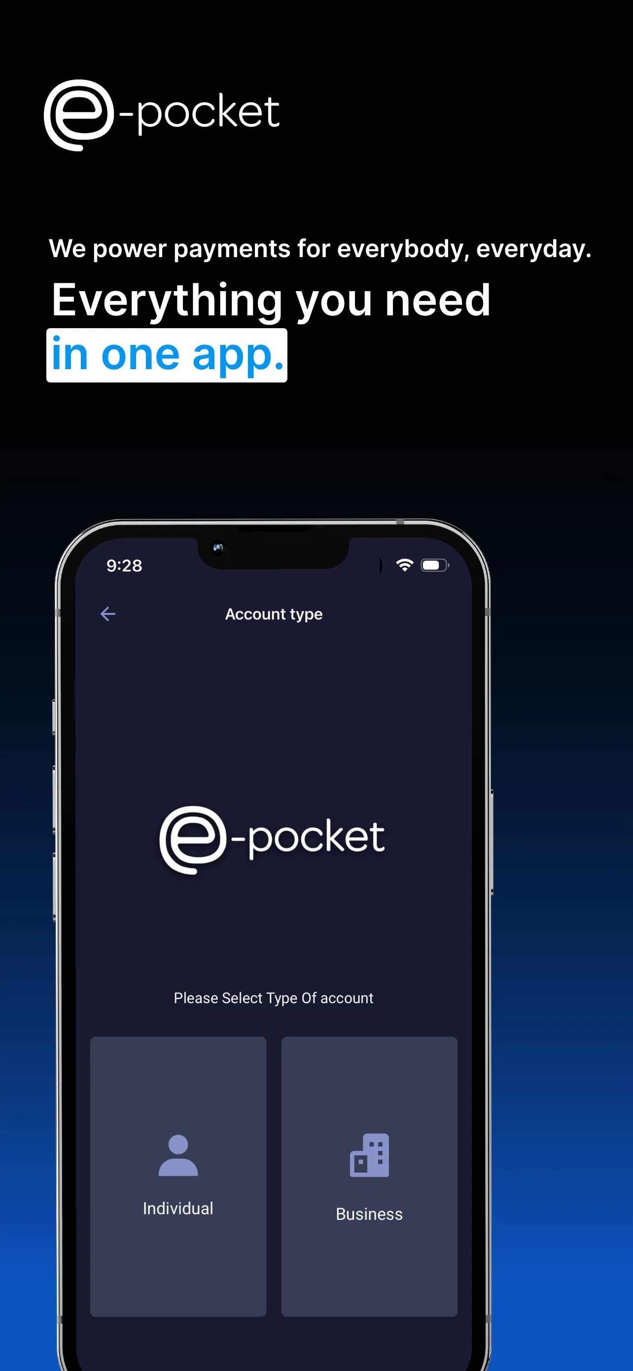 e-Pocket | Indus Appstore | Screenshot