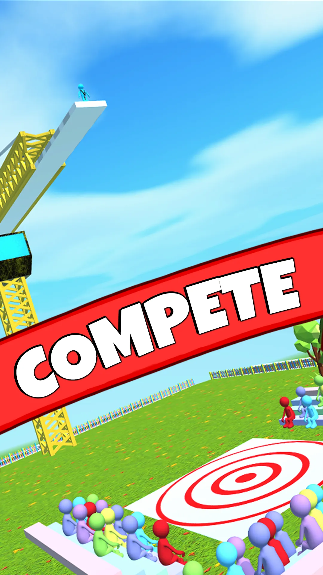 Bungee Stars | Indus Appstore | Screenshot