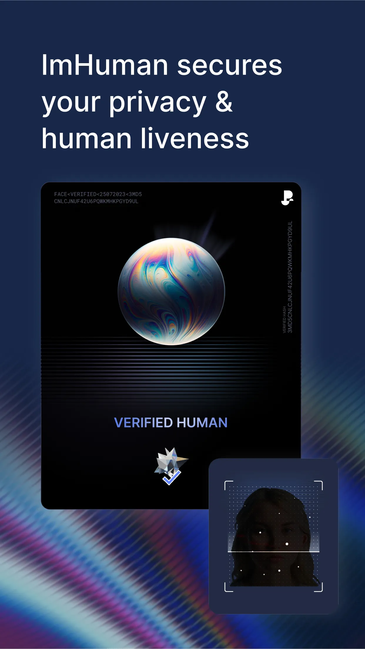 ImHuman | Indus Appstore | Screenshot