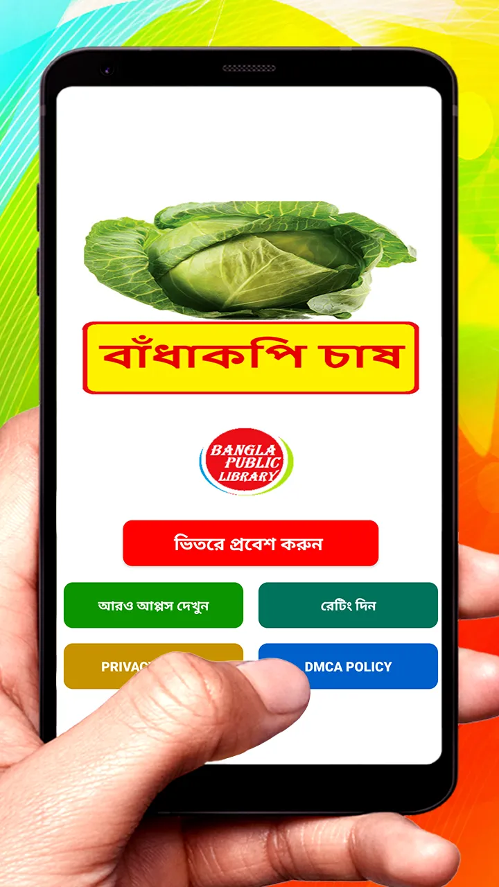 বাঁধাকপি চাষের সঠিক পদ্ধতি | Indus Appstore | Screenshot