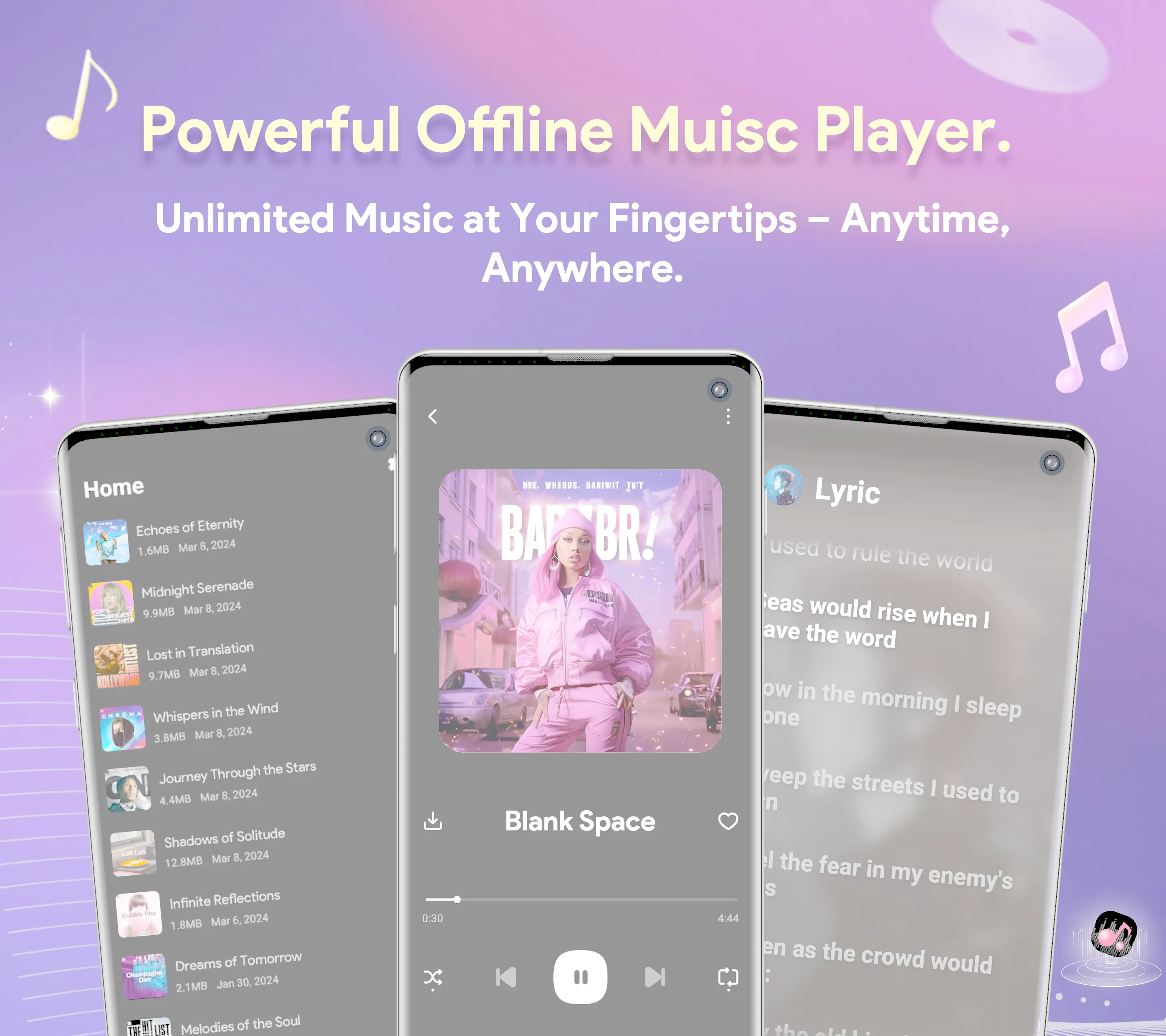 Music Player: MP3 Downloader | Indus Appstore | Screenshot