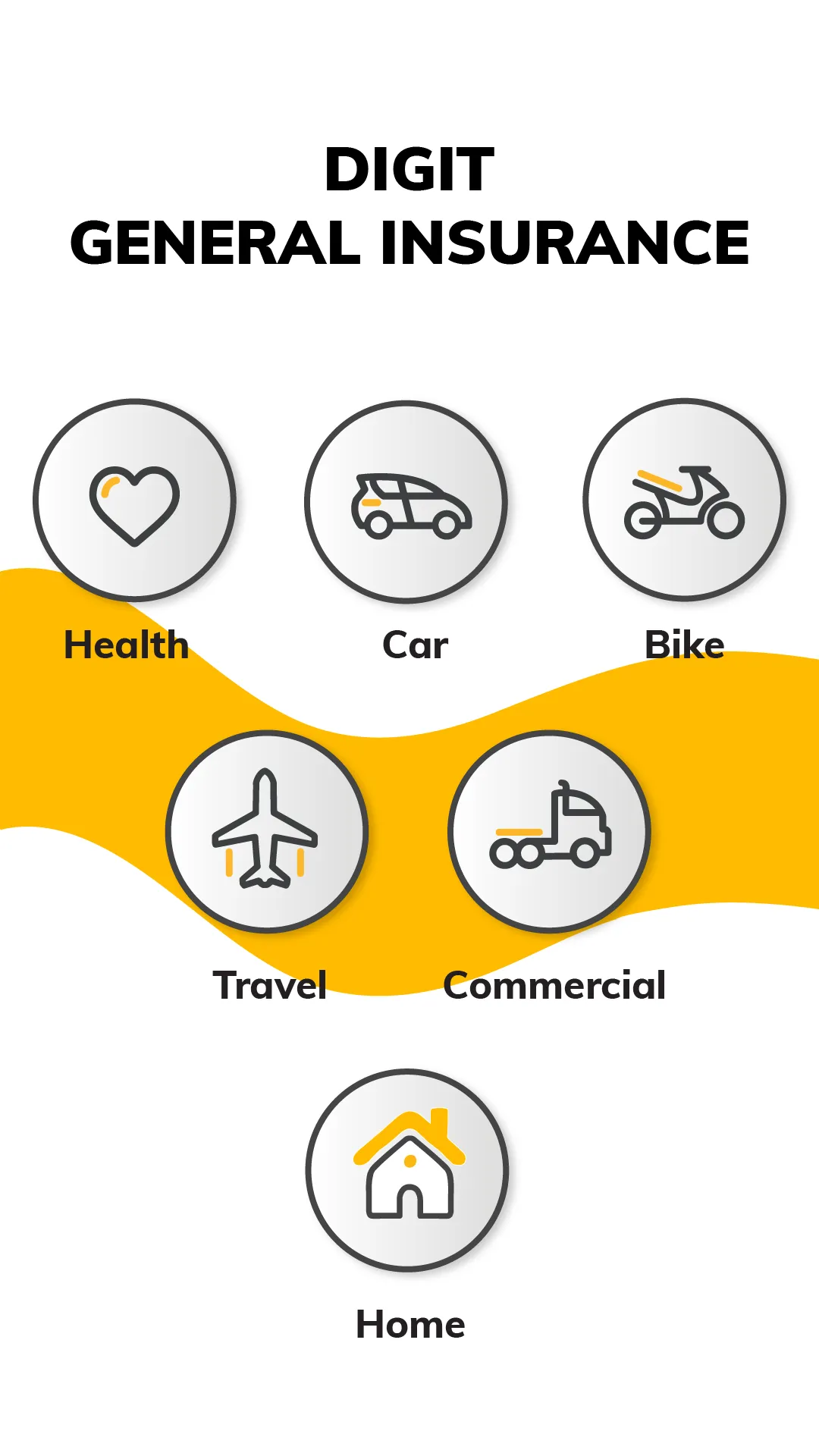 Digit Insurance | Indus Appstore | Screenshot