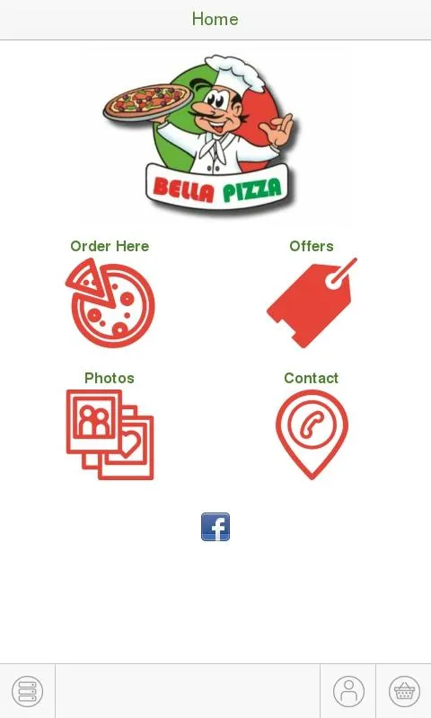 Bella Pizza Belfast | Indus Appstore | Screenshot