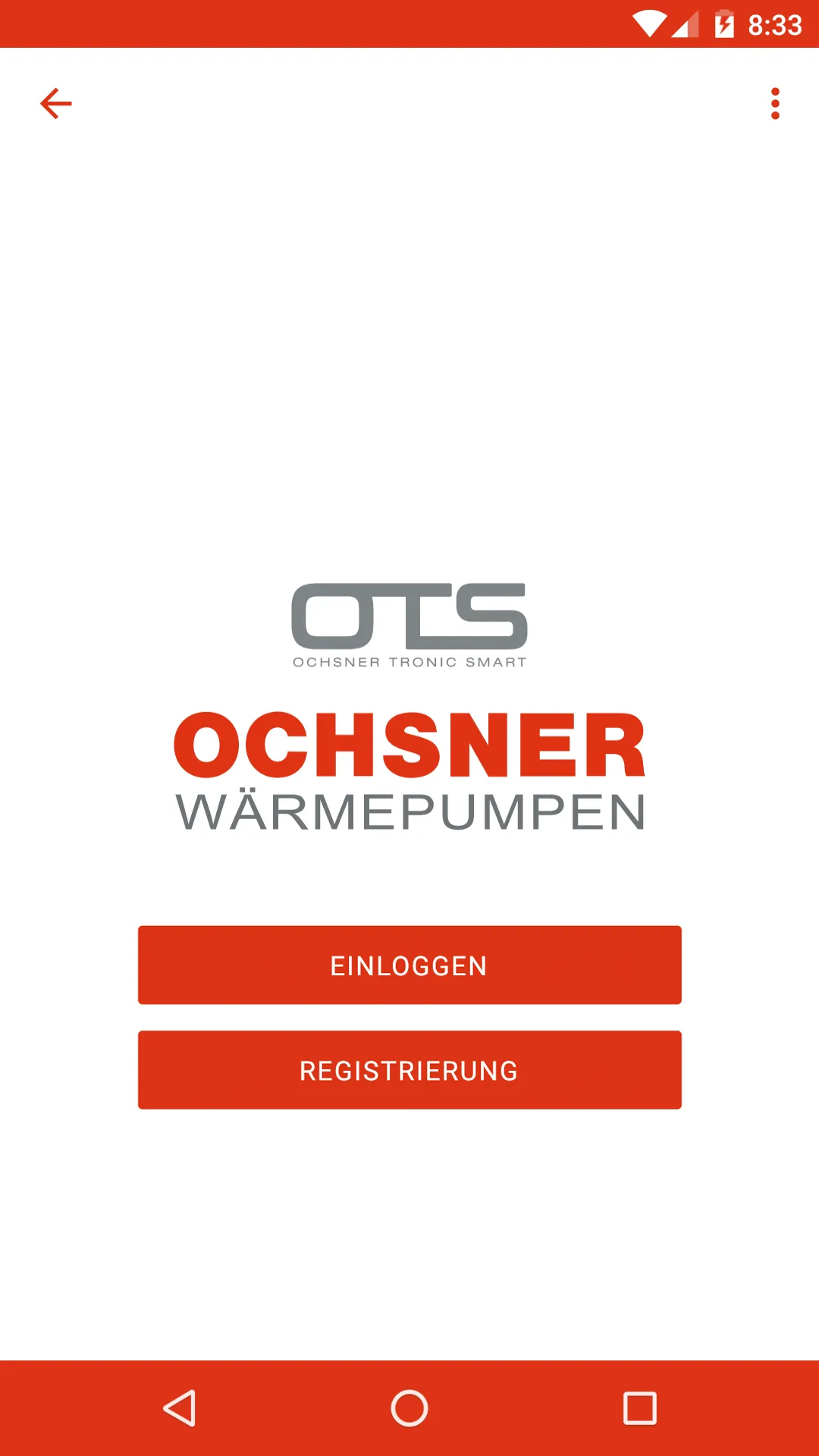 Ochsner OTS | Indus Appstore | Screenshot