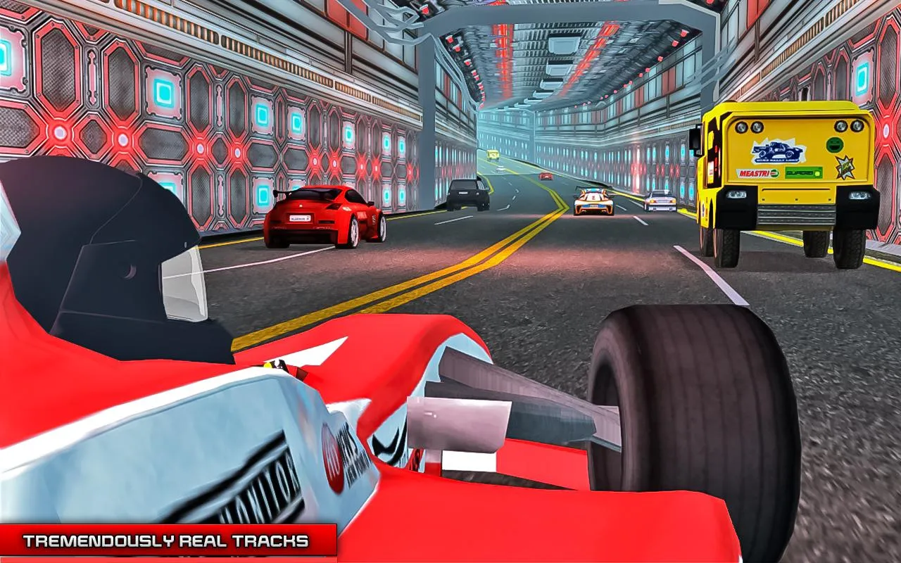 Car Racing Games Highway Drive | Indus Appstore | Screenshot