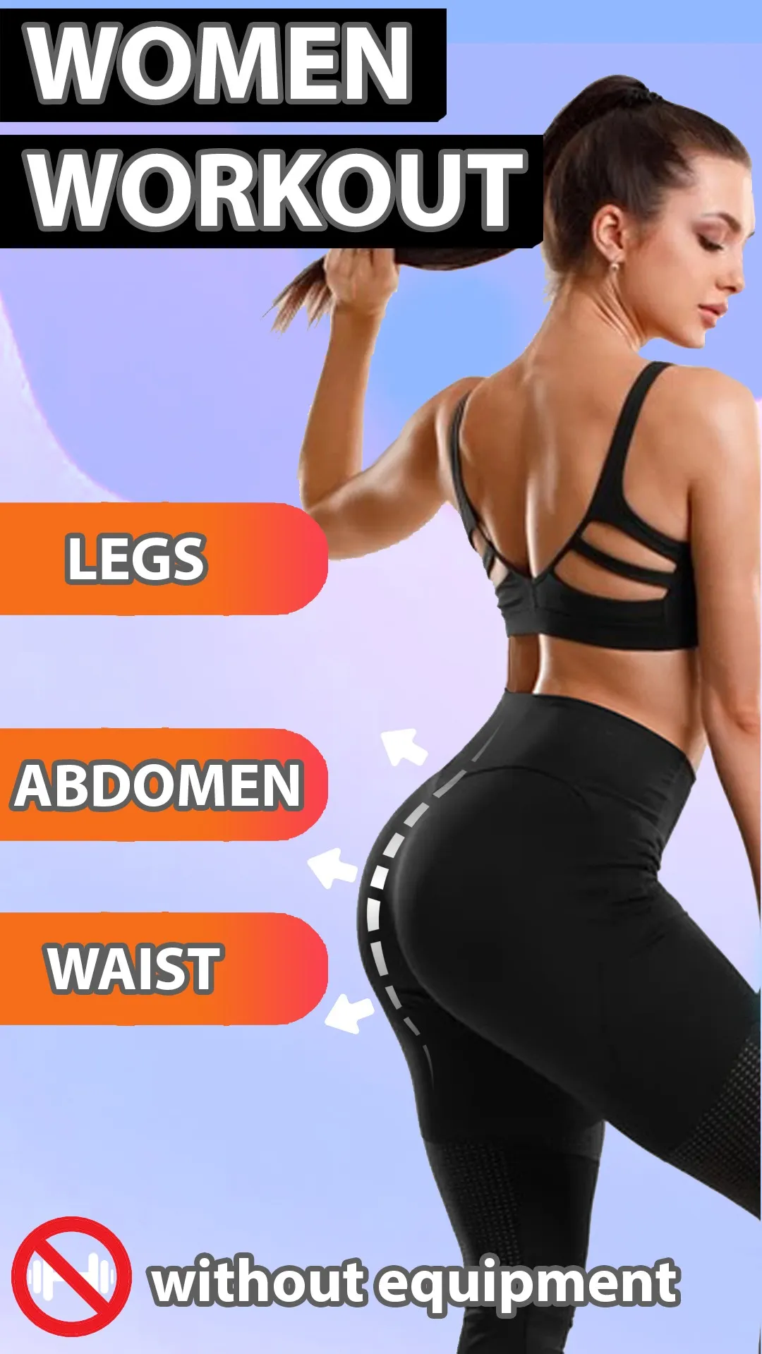 Legs and Buttocks Workout | Indus Appstore | Screenshot