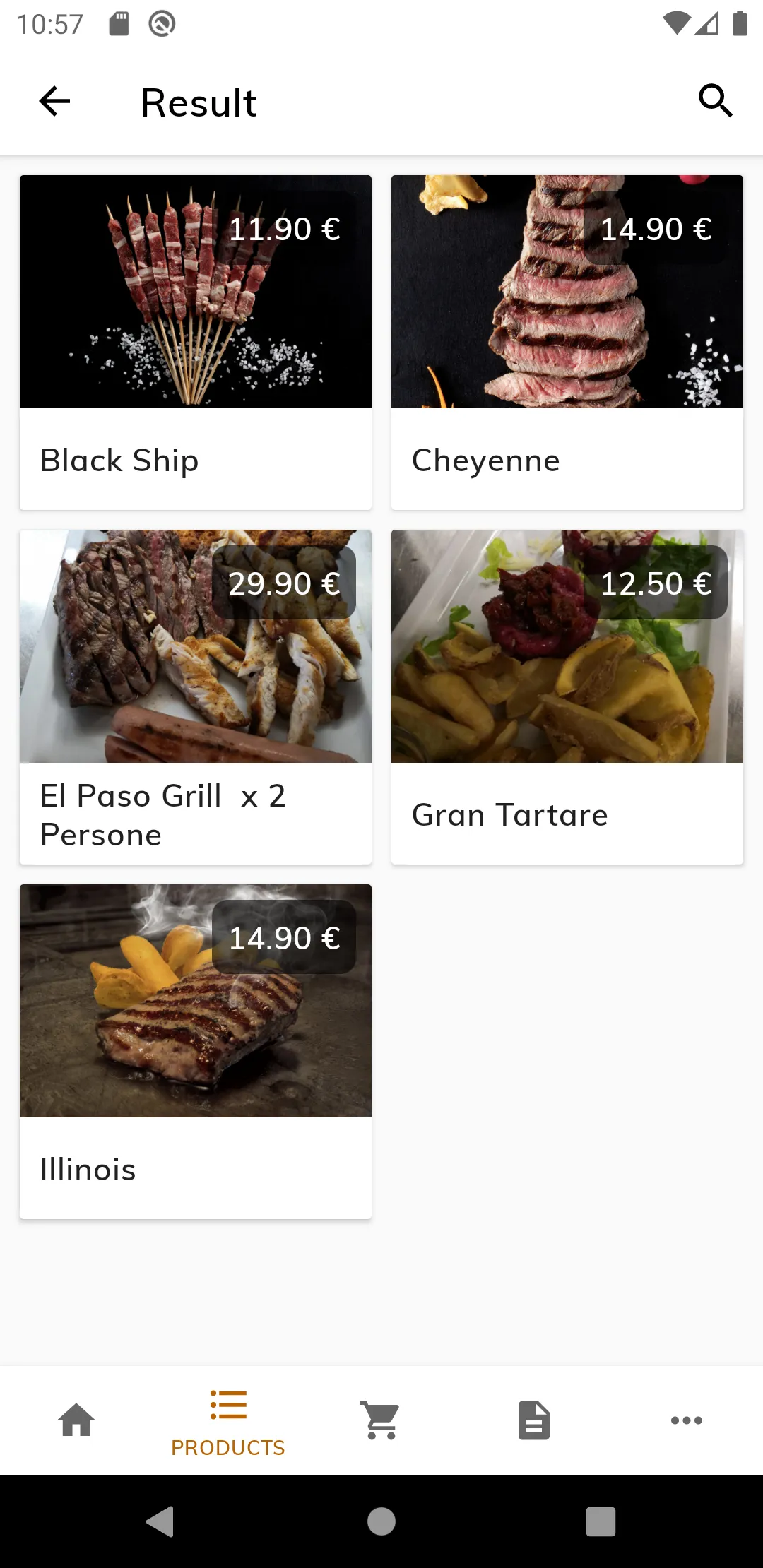 THE RANCH Tex Mex | Indus Appstore | Screenshot