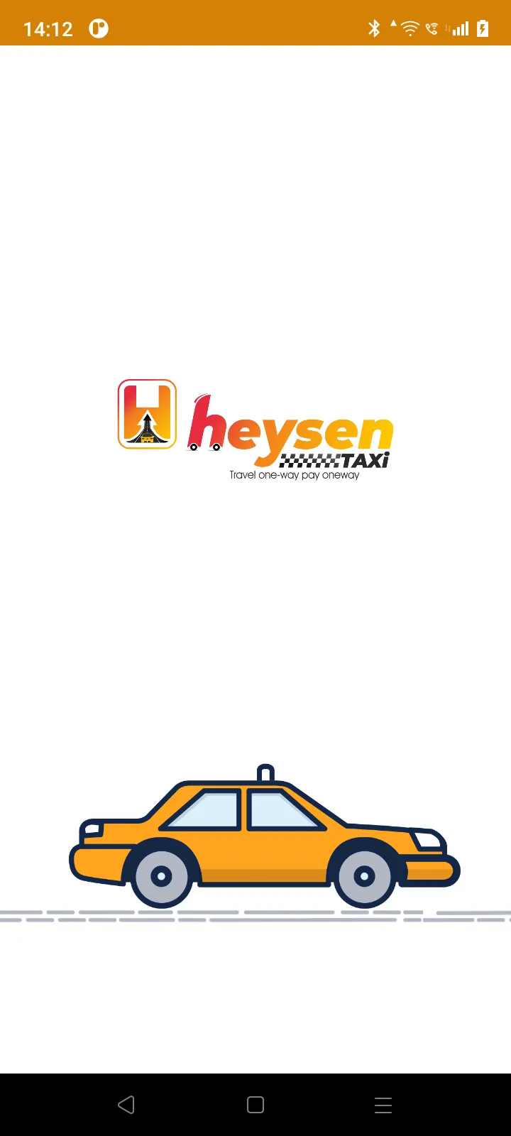 Heysen Taxi | Indus Appstore | Screenshot